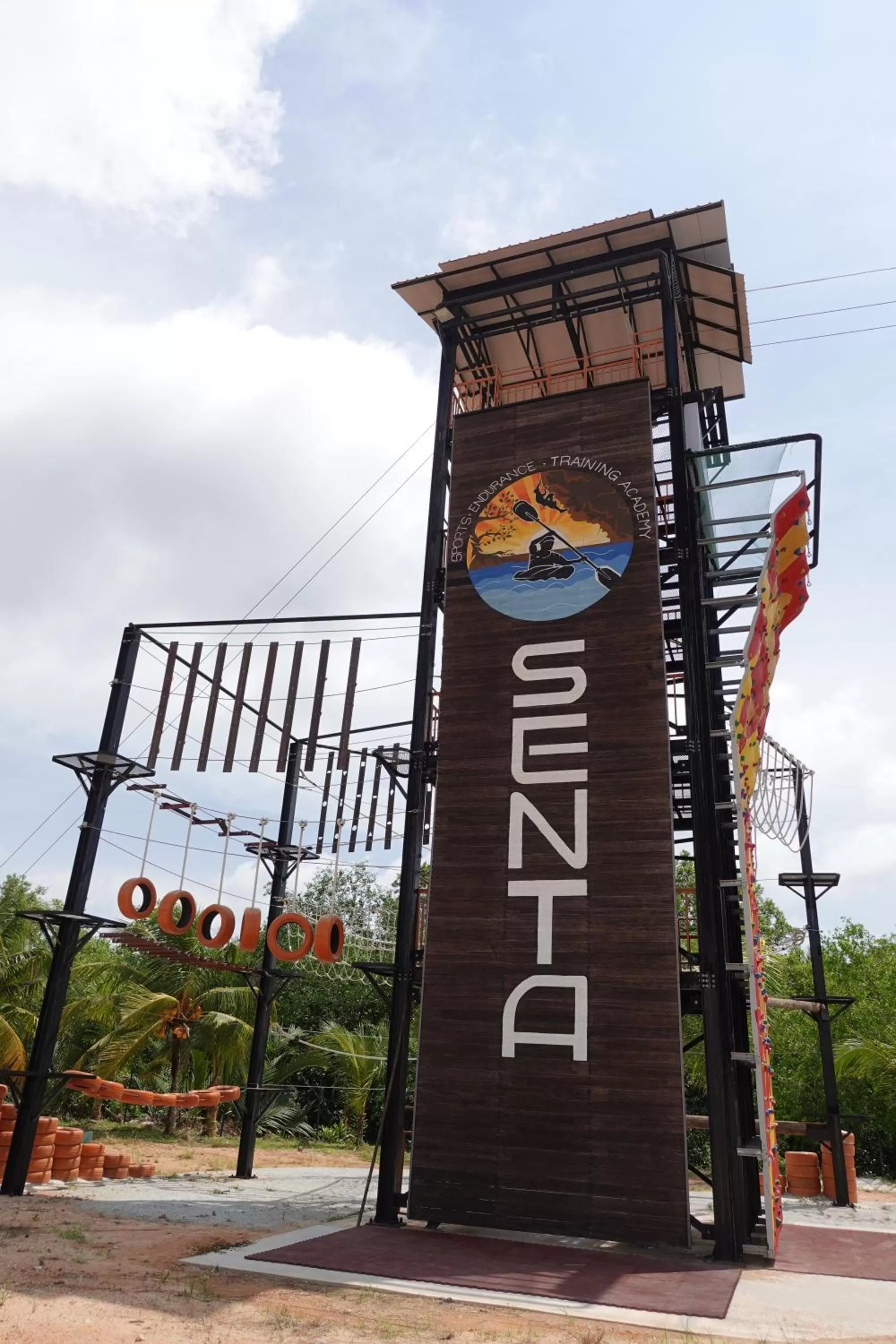 Activities in SENTA Adventure Camp & Resort