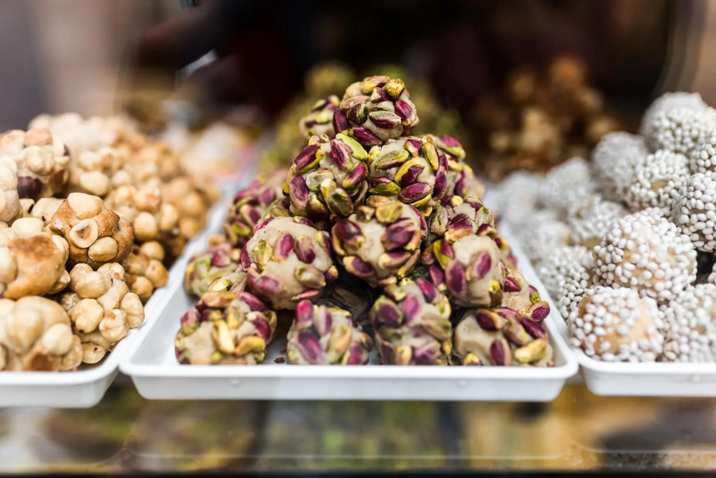 Food close-up in Hotel Kalura