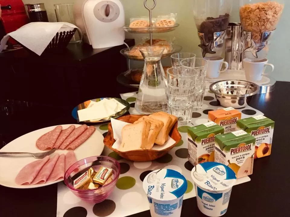 Breakfast in B&B Alexander