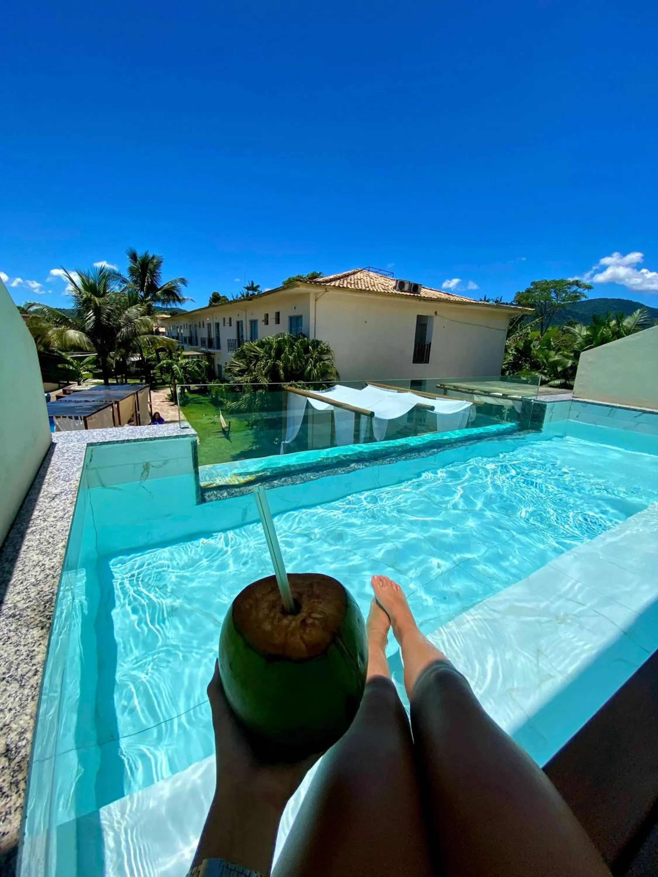 Imperatriz Paraty Hotel