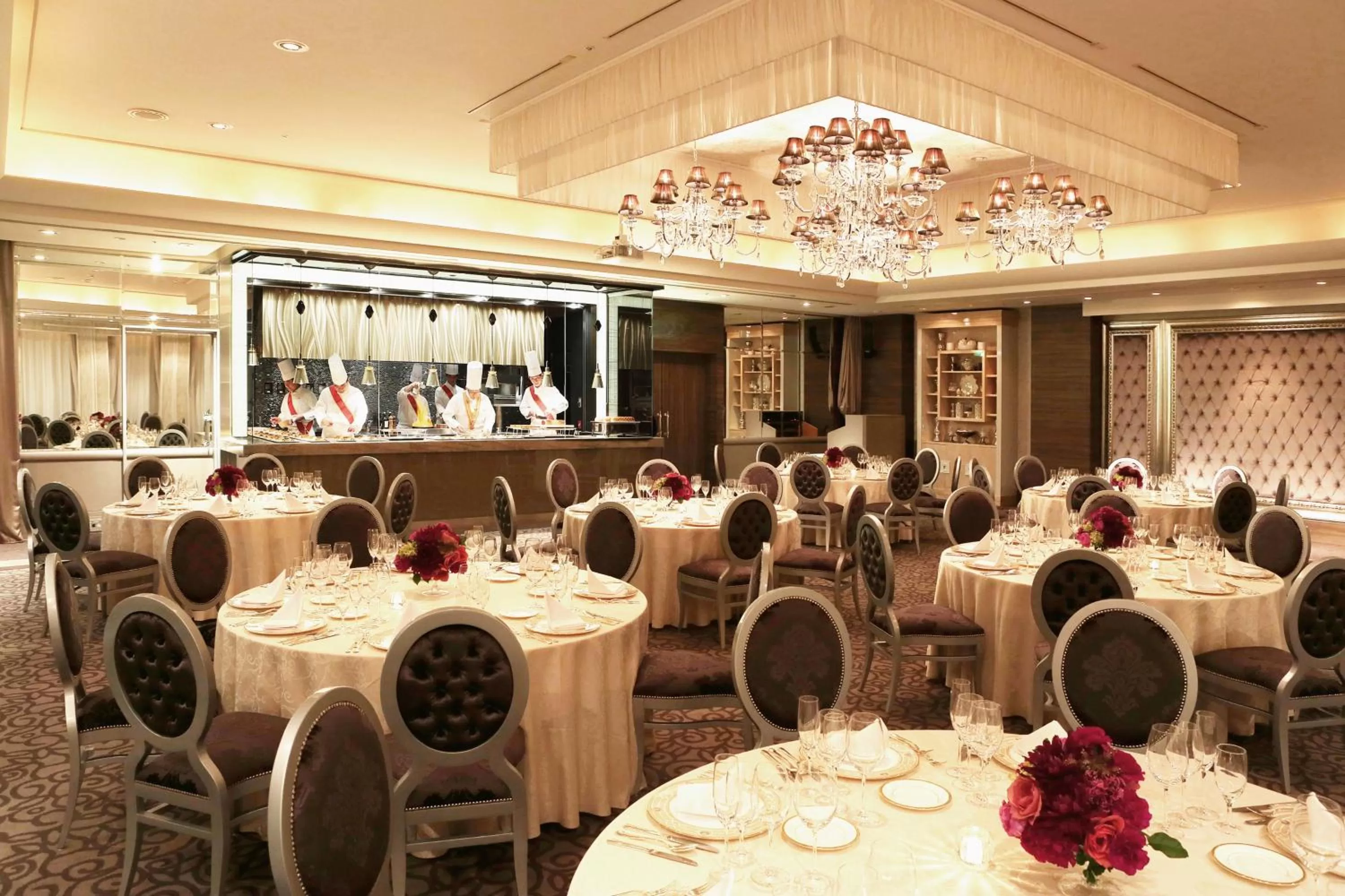 Banquet/Function facilities in InterContinental Tokyo Bay by IHG