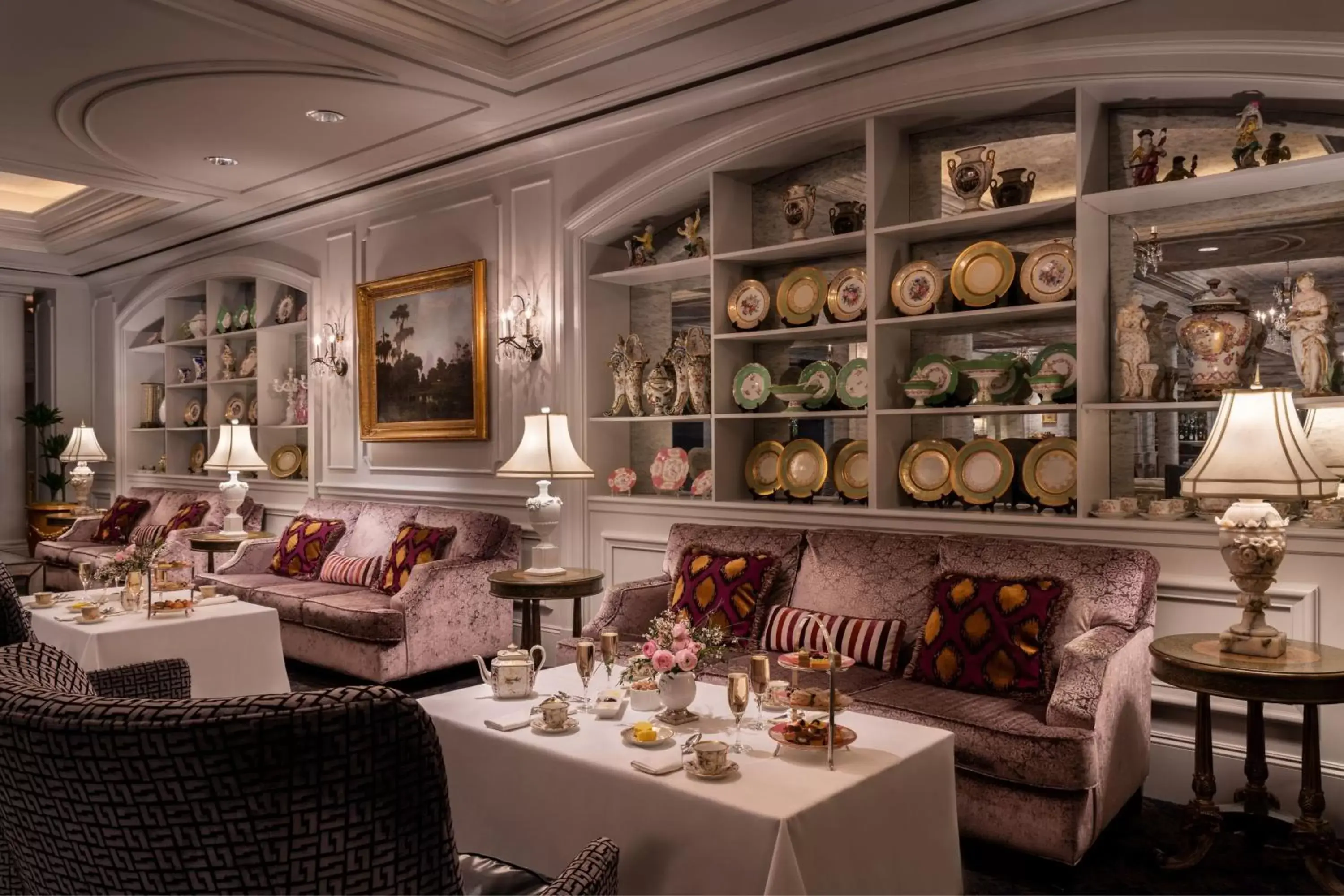 Lounge or bar, Restaurant/Places to Eat in The Ritz-Carlton, New Orleans