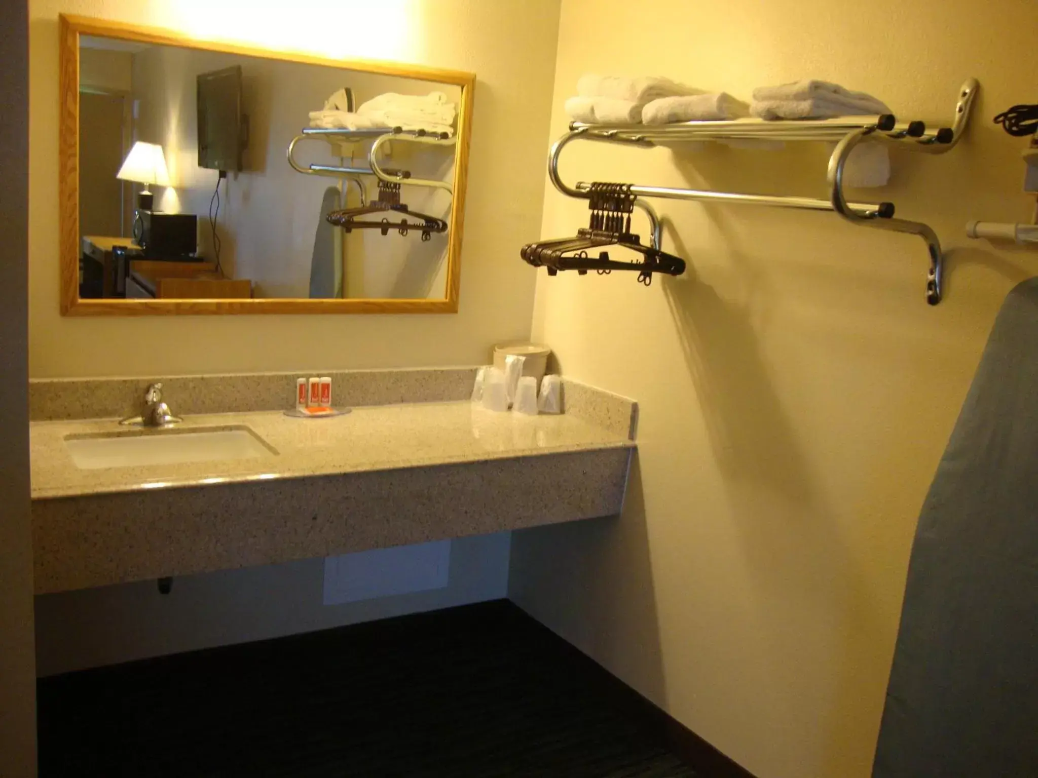 Other, Bathroom in Econo Lodge Inn and Suites - Jackson