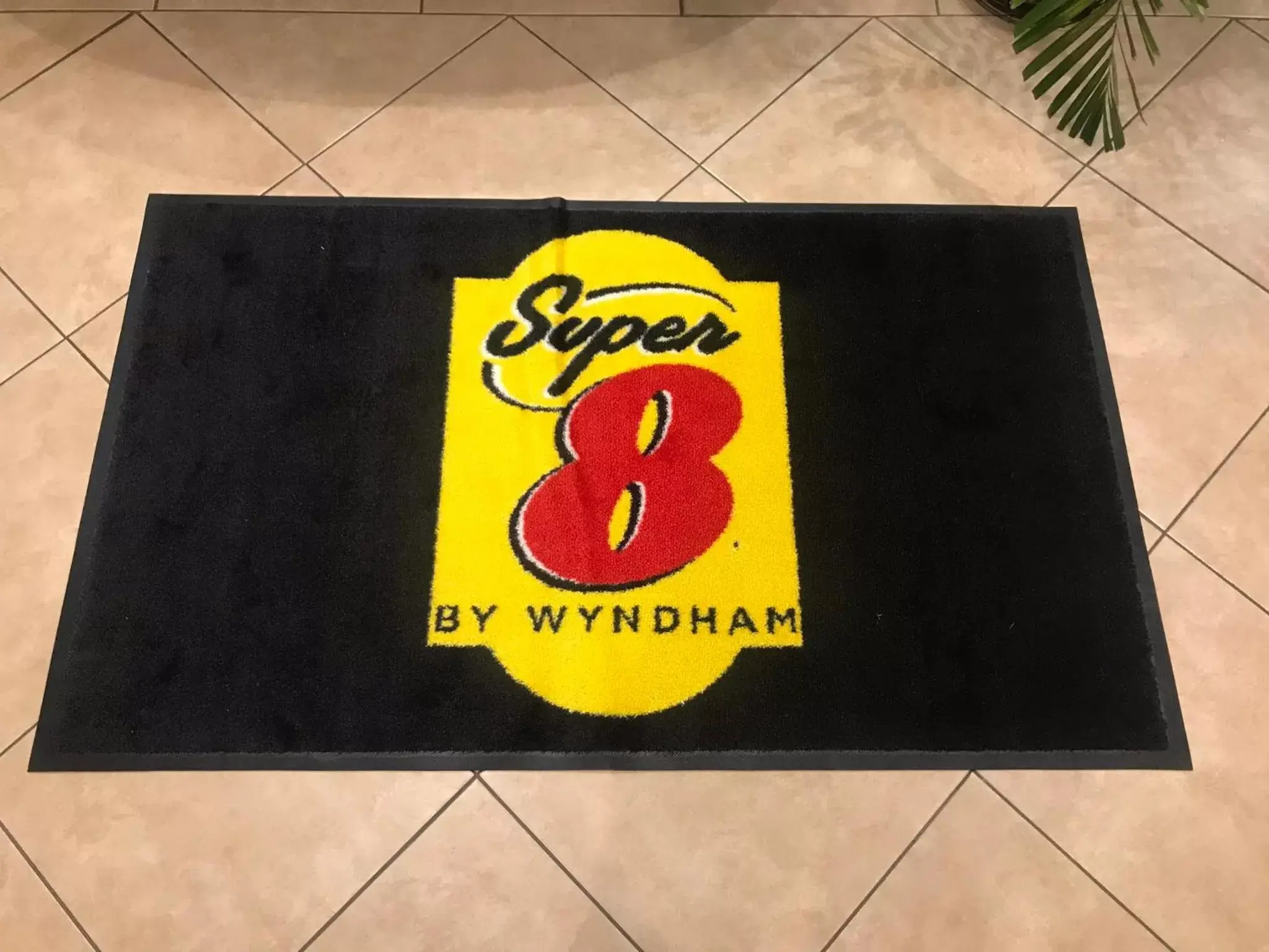Logo/Certificate/Sign in Super 8 by Wyndham Carson City