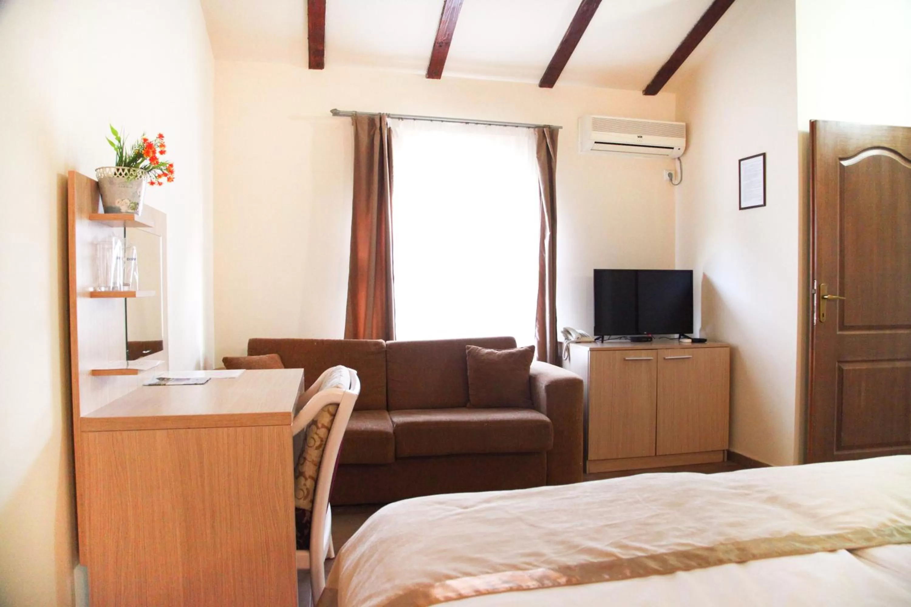 Photo of the whole room, Bed in S Club Resort Hotel Aqua Park and Spa