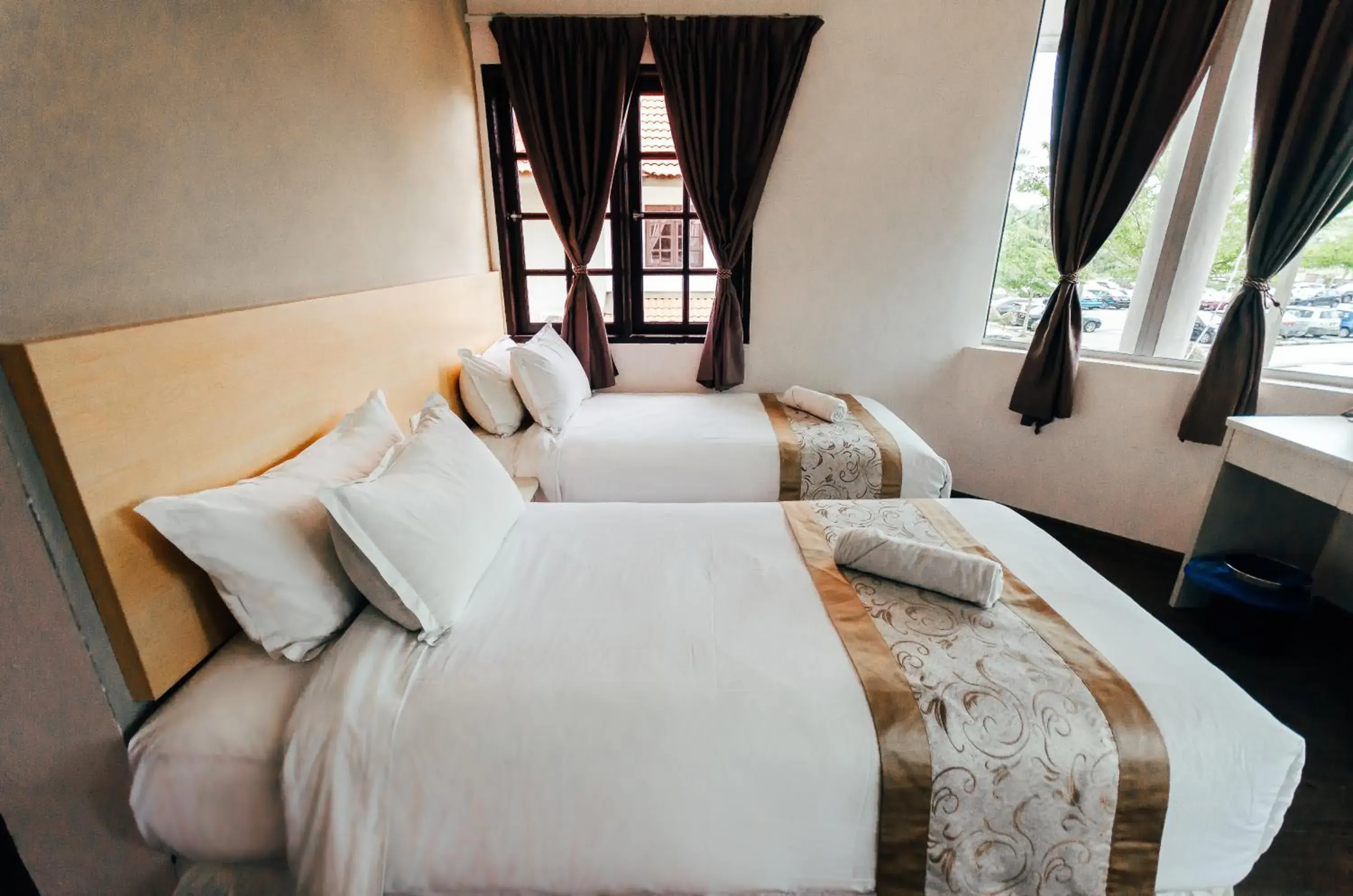 Bed in Kertih Damansara Inn