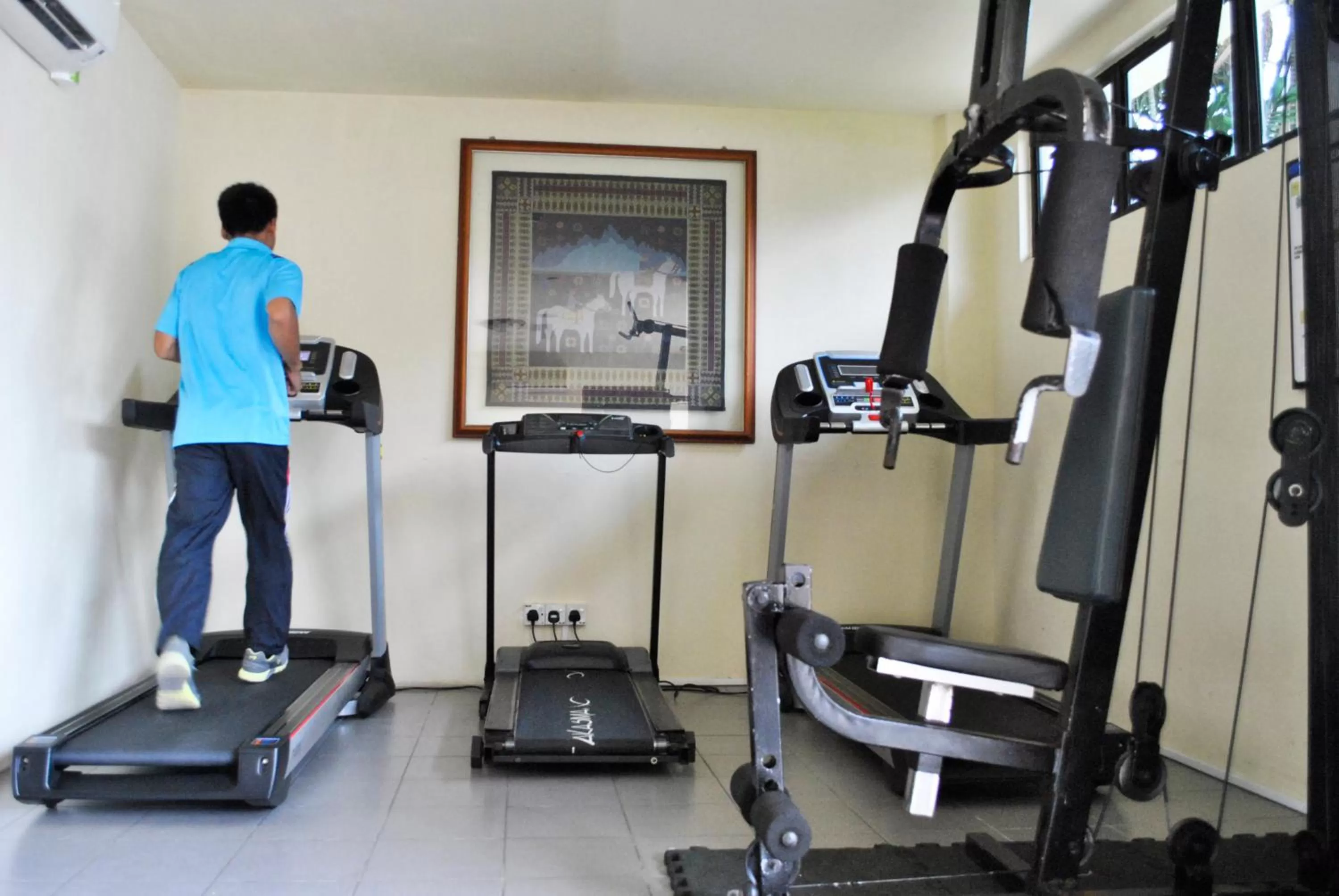 Fitness centre/facilities in Kudat Golf & Marina Resort