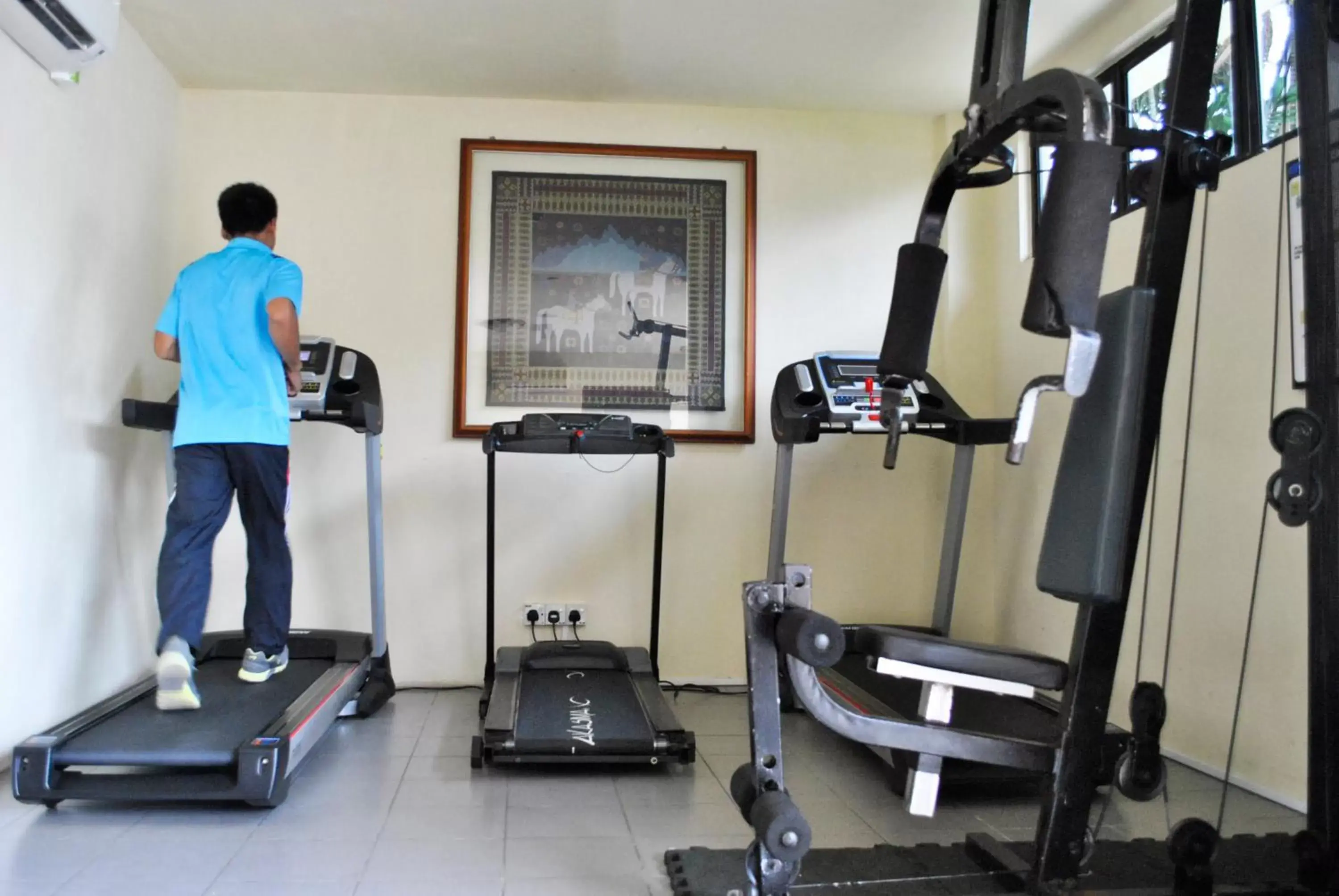 Fitness centre/facilities, Fitness Center/Facilities in Kudat Golf & Marina Resort