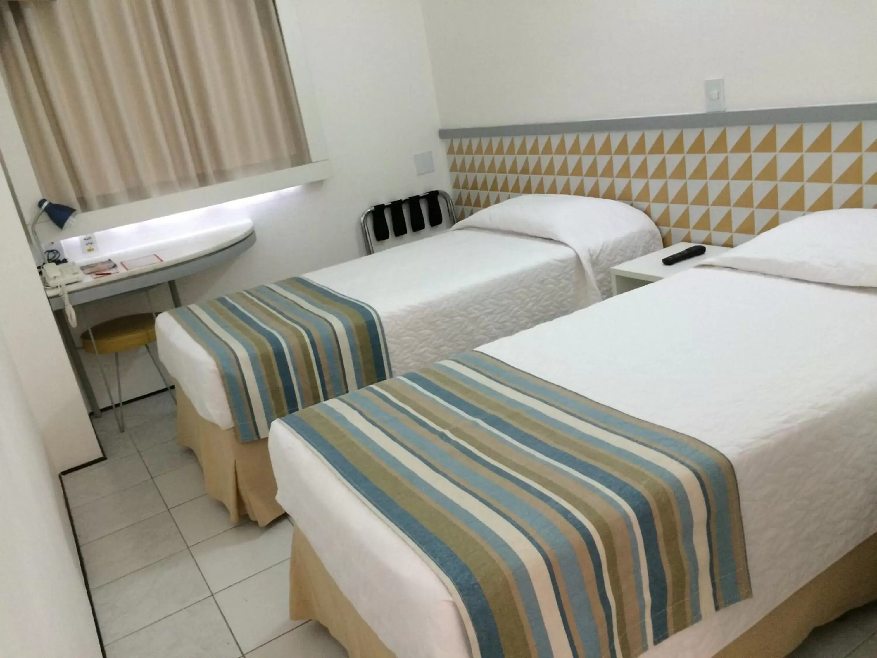 Photo of the whole room, Bed in Conect Smart Salvador by Accor Photo of the whole room, Bed in Conect Smart Salvador by Accor