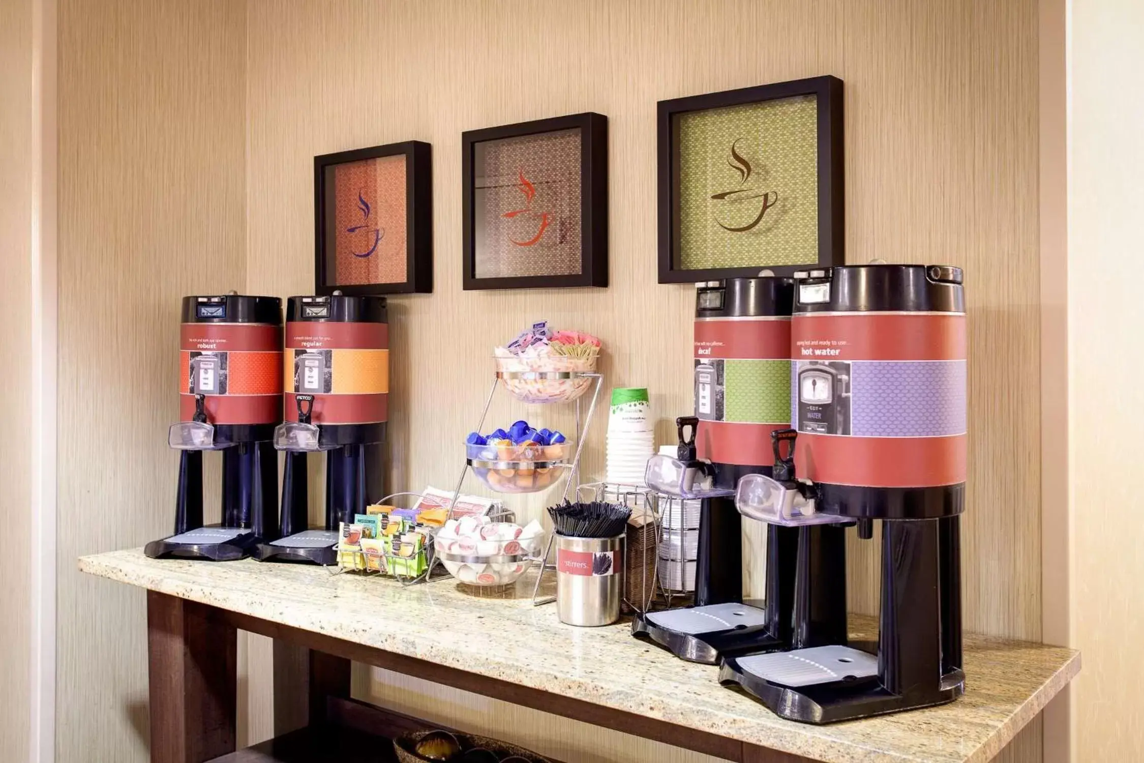 Fitness centre/facilities in Hampton Inn & Suites Chicago/Saint Charles Fitness centre/facilities in Hampton Inn & Suites Chicago/Saint Charles