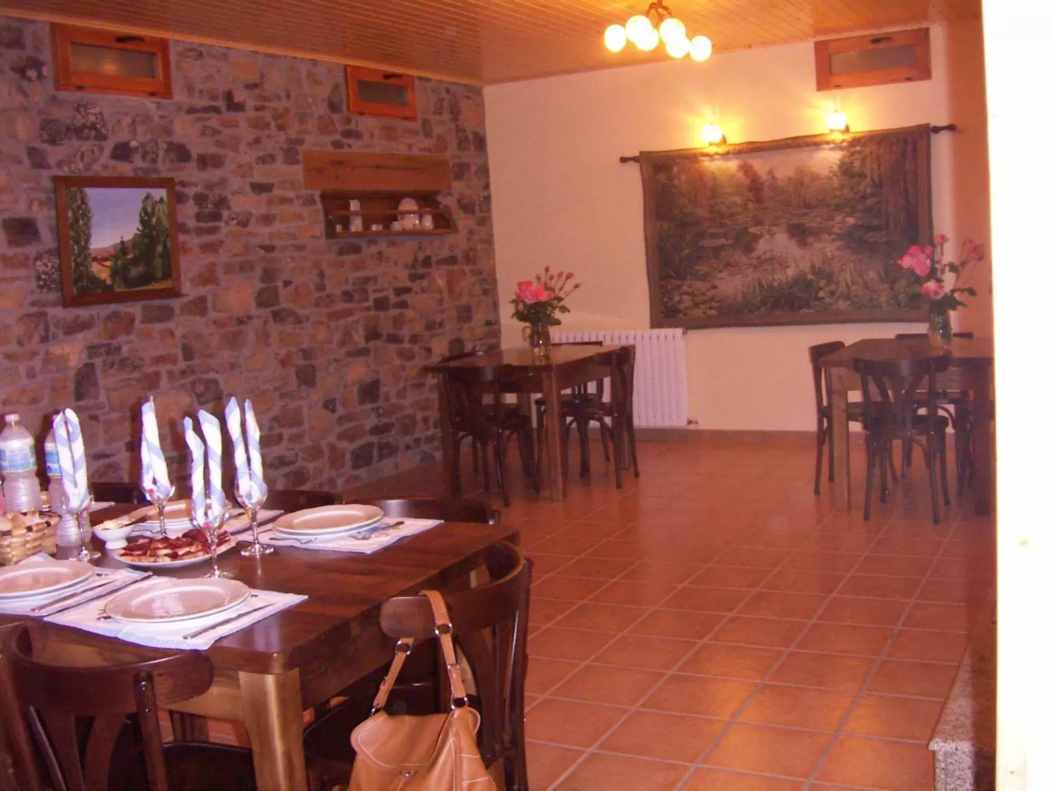 Restaurant/Places to Eat in Hotel Rural Casa Ana