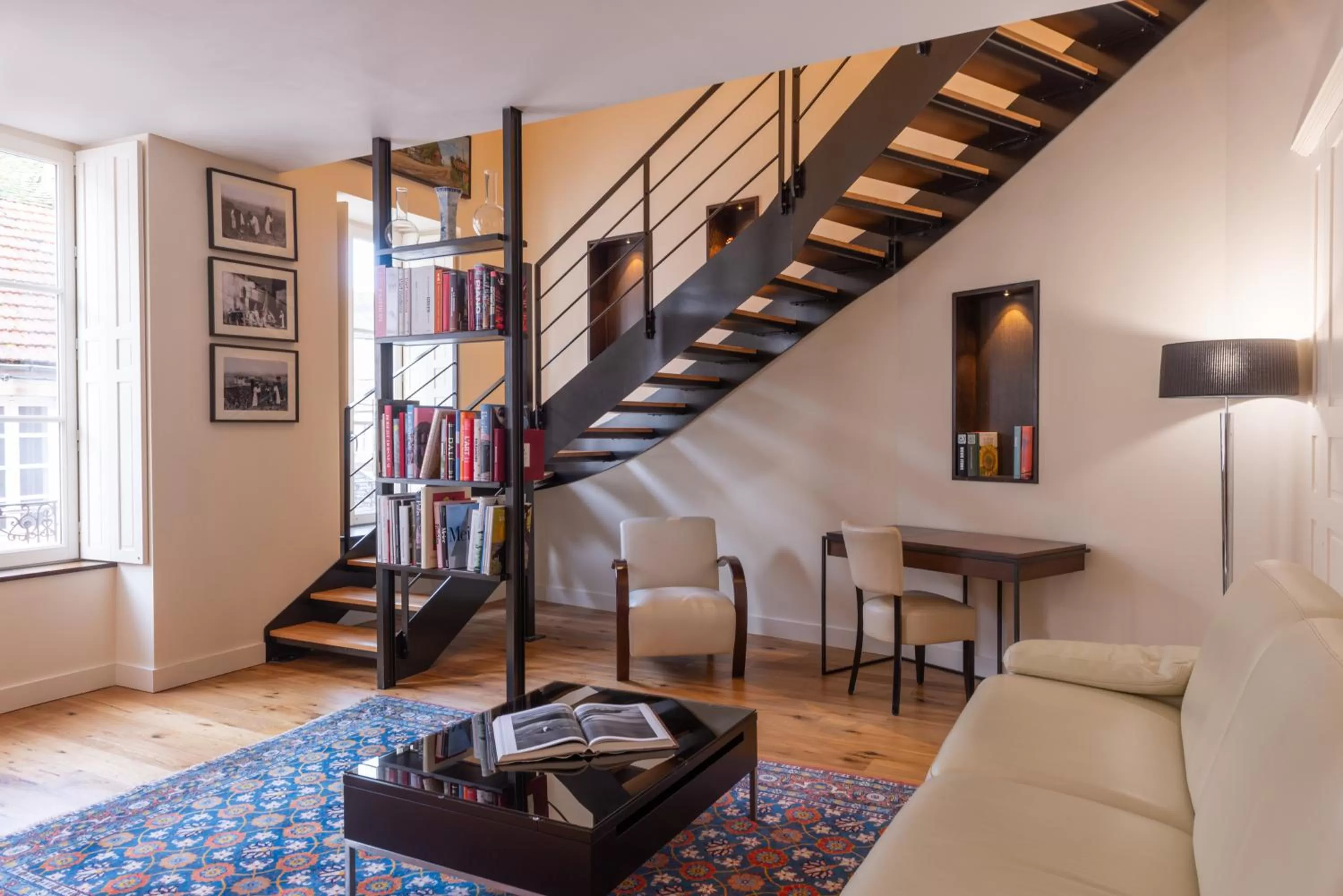 Living room in L'Hôtel
