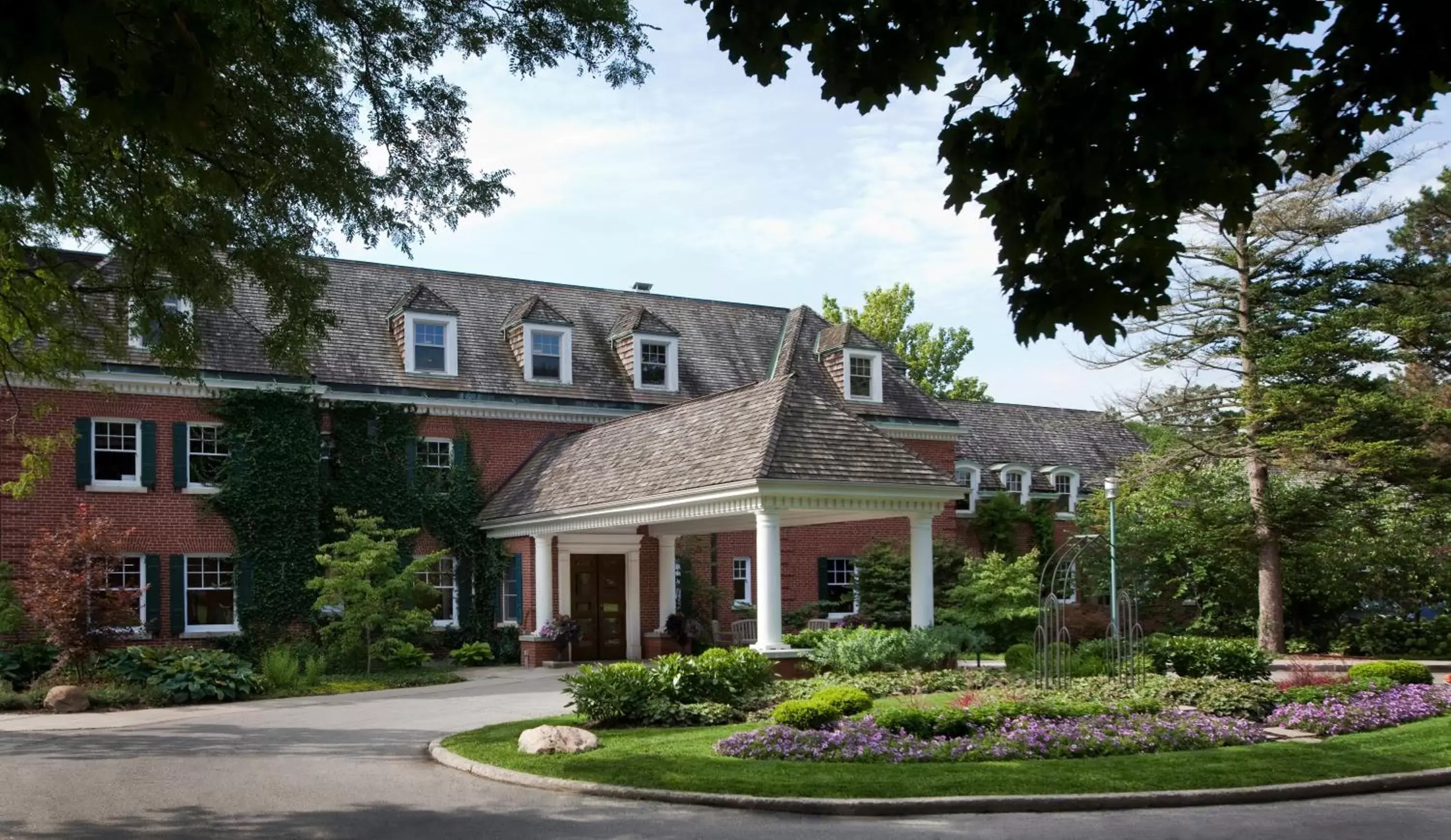 Facade/entrance, Property Building in Ivey Spencer Leadership Centre, a Dolce by Wyndham