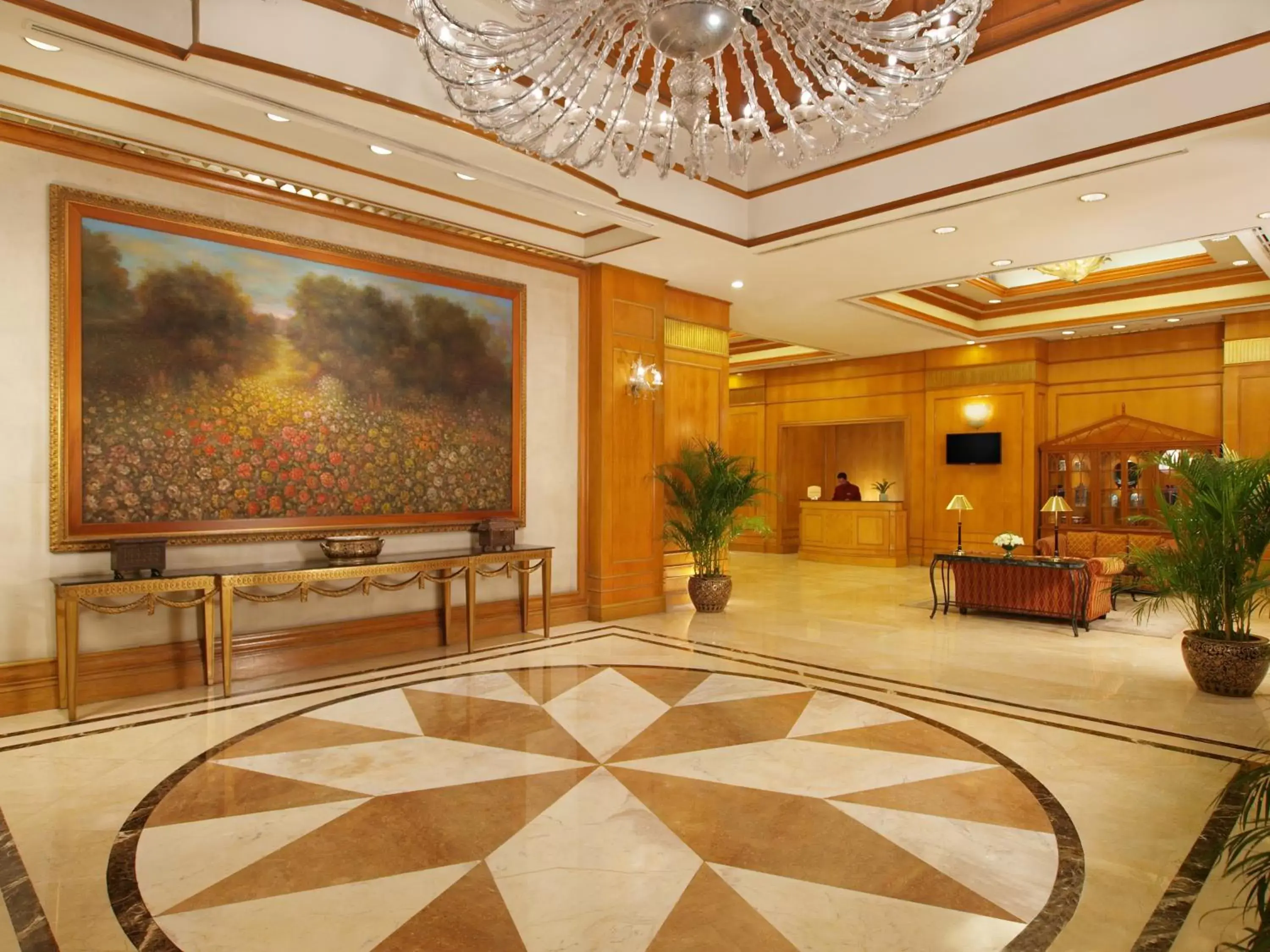 Lobby or reception, Lobby/Reception in Richmonde Hotel Ortigas