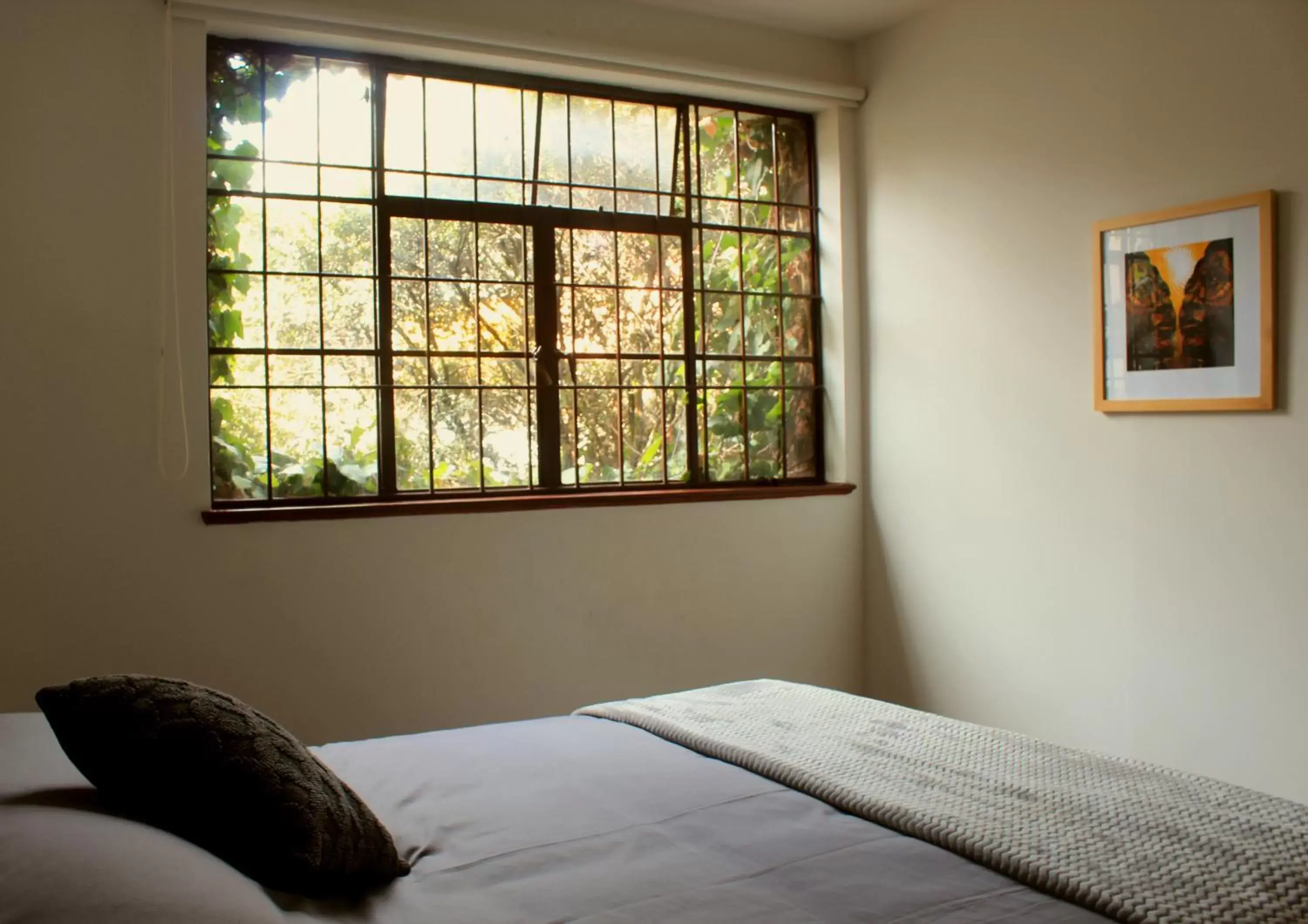 Deluxe Queen Room in Magdalena Guest House Deluxe Queen Room in Magdalena Guest House