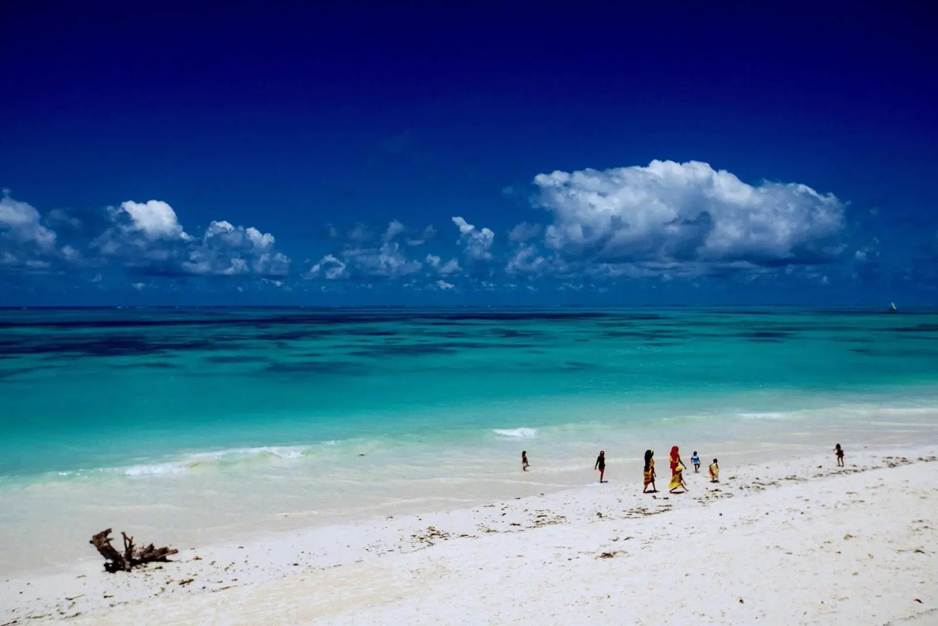 Beach in Sea View Lodge Boutique Hotel