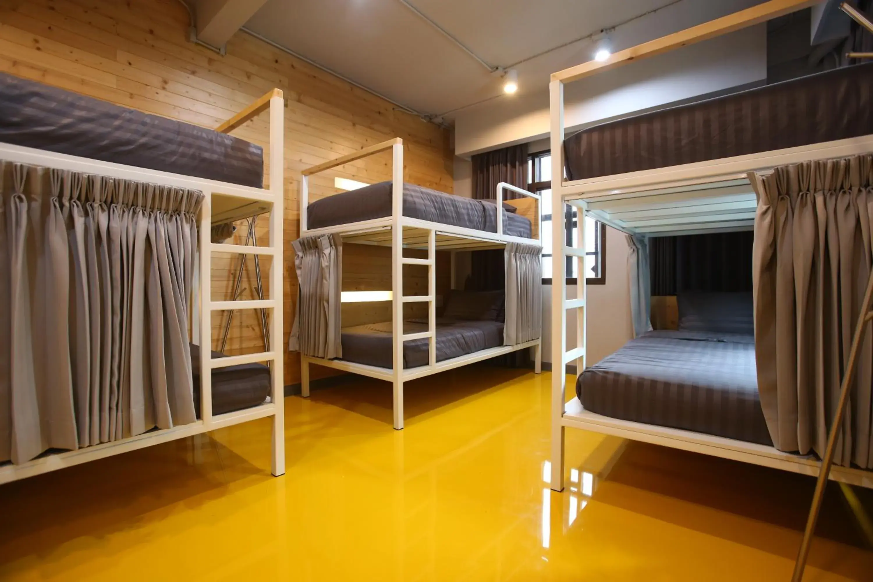 Bunk Bed in PAMAhouse Boutique Hostel