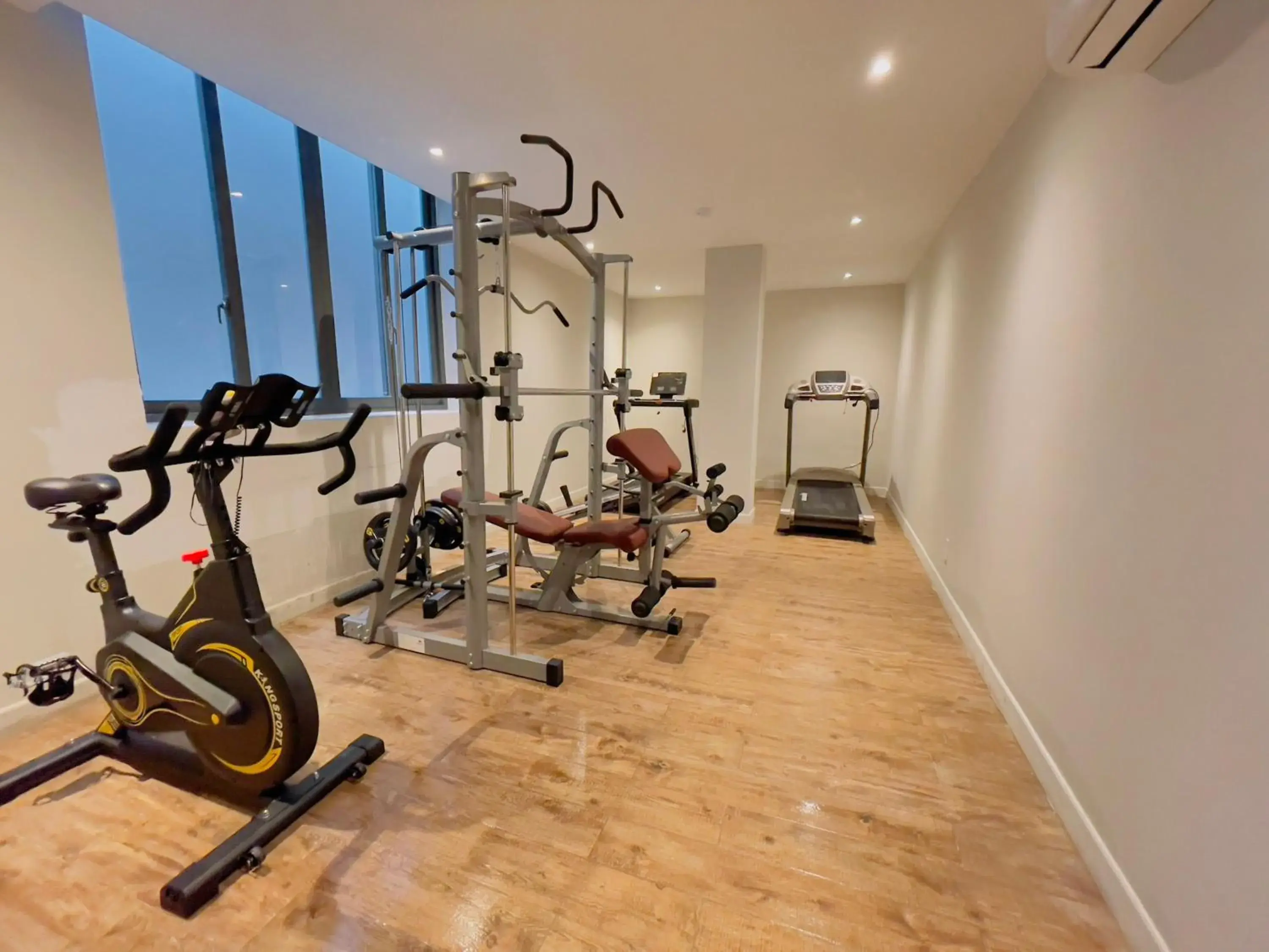 Fitness centre/facilities, Fitness Center/Facilities in Cozy An Boutique Hoian Hotel & Spa