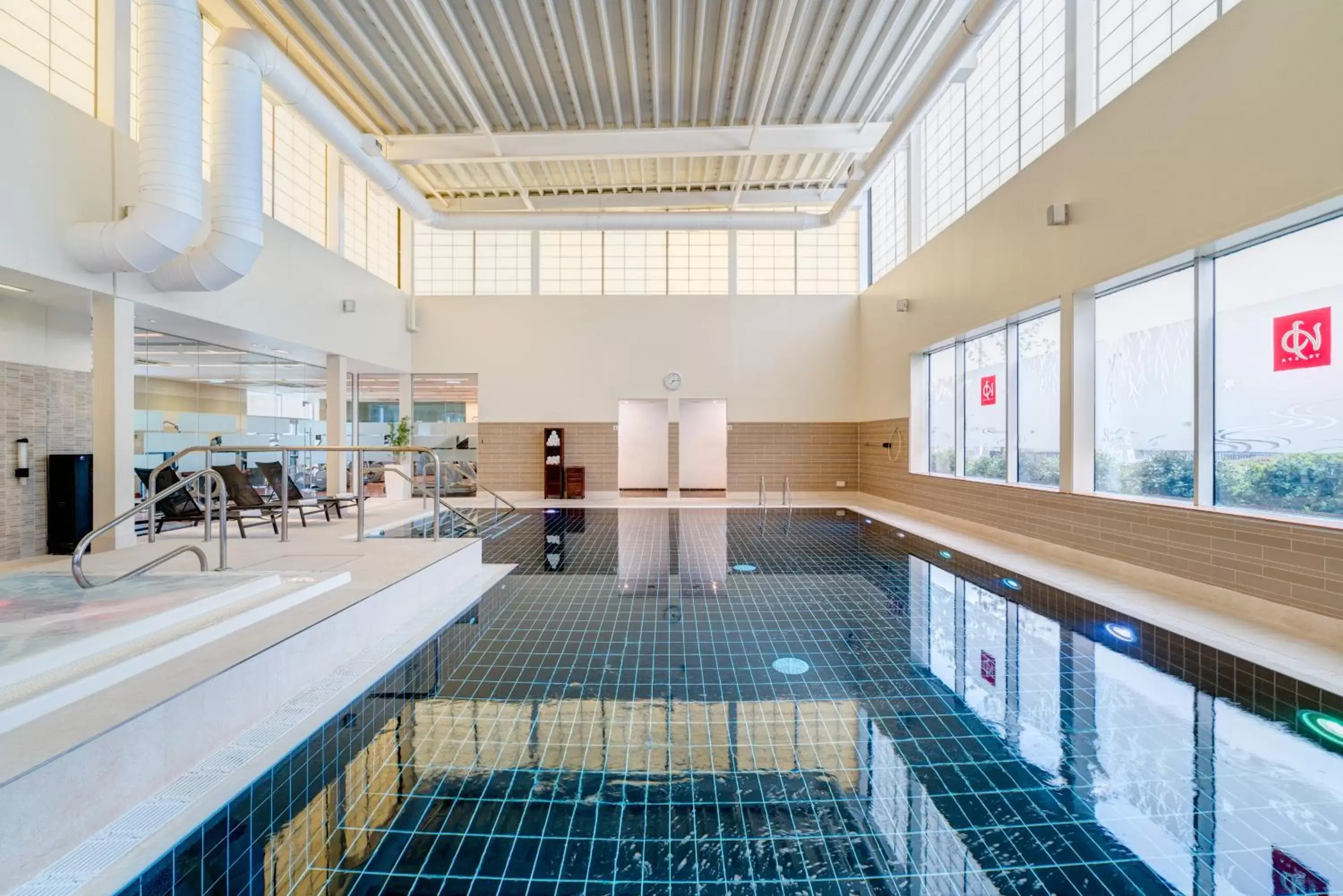 Spa and wellness centre/facilities, Swimming Pool in Apex City Quay Hotel & Spa