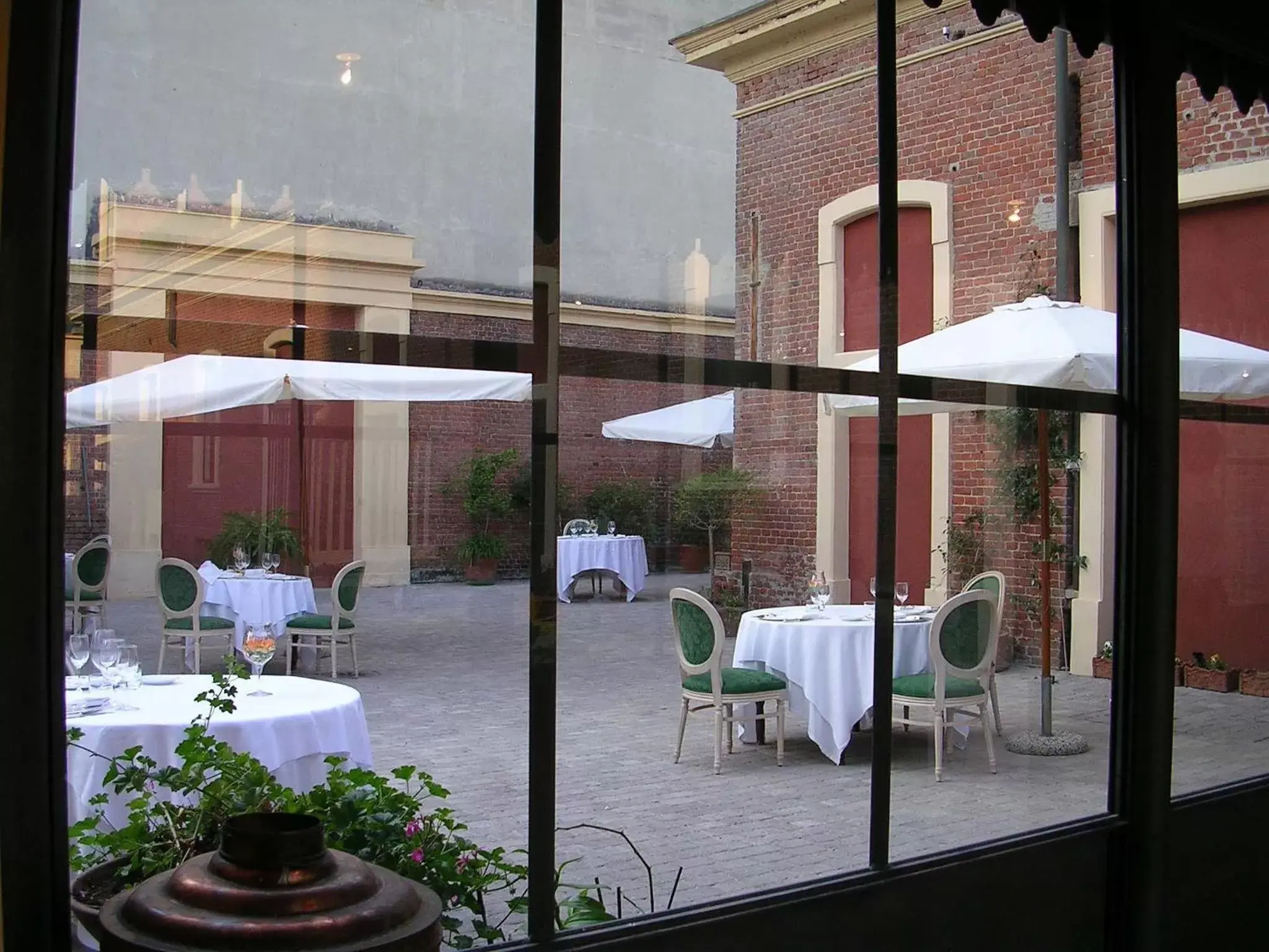 Balcony/Terrace, Restaurant/Places to Eat in Hotel Candiani
