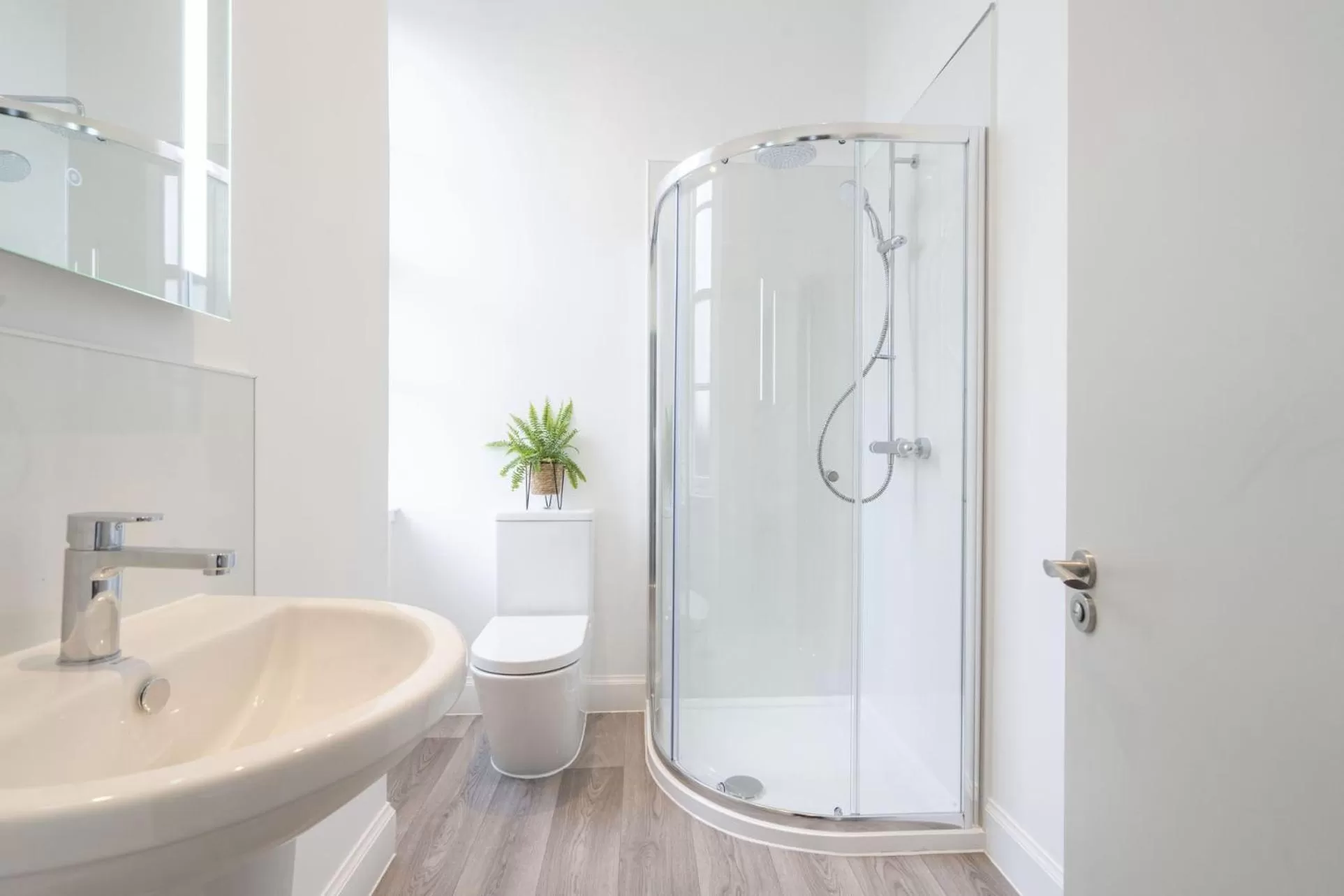 Bathroom in The Woodside