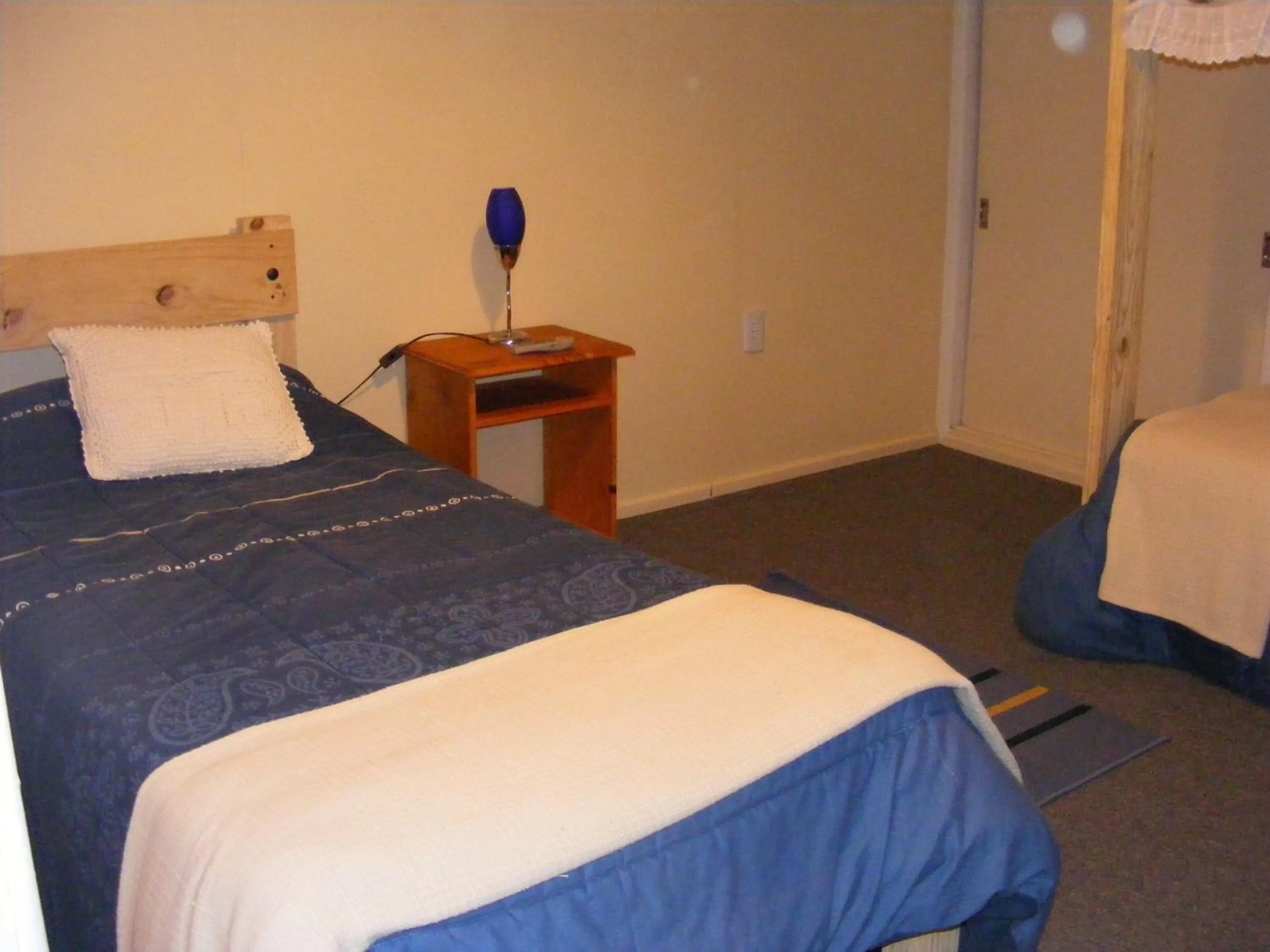 Bedroom, Bed in Big Bang Patagonia - Traveler Assistance