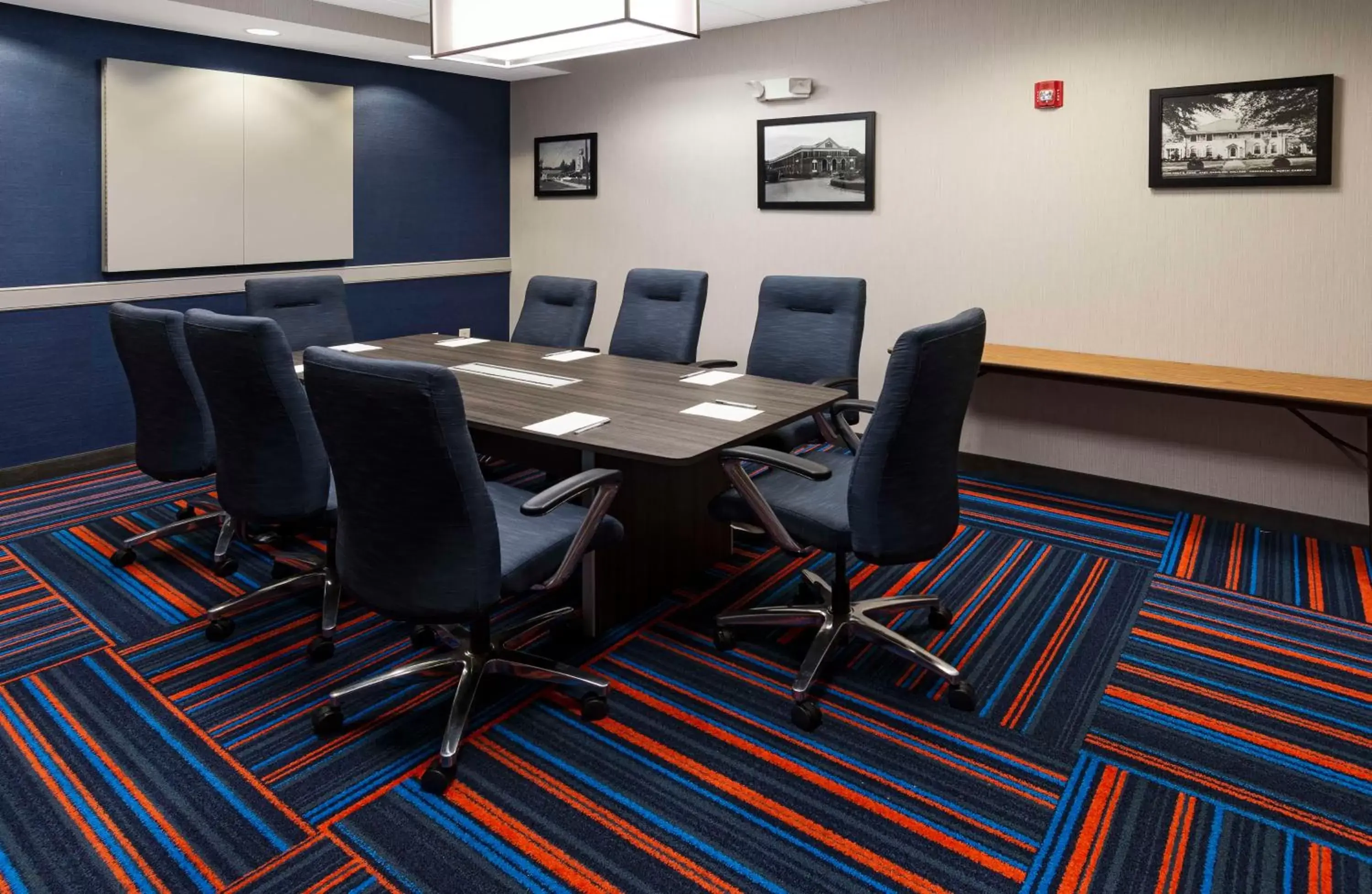 Meeting/conference room in Hampton Inn Greenville