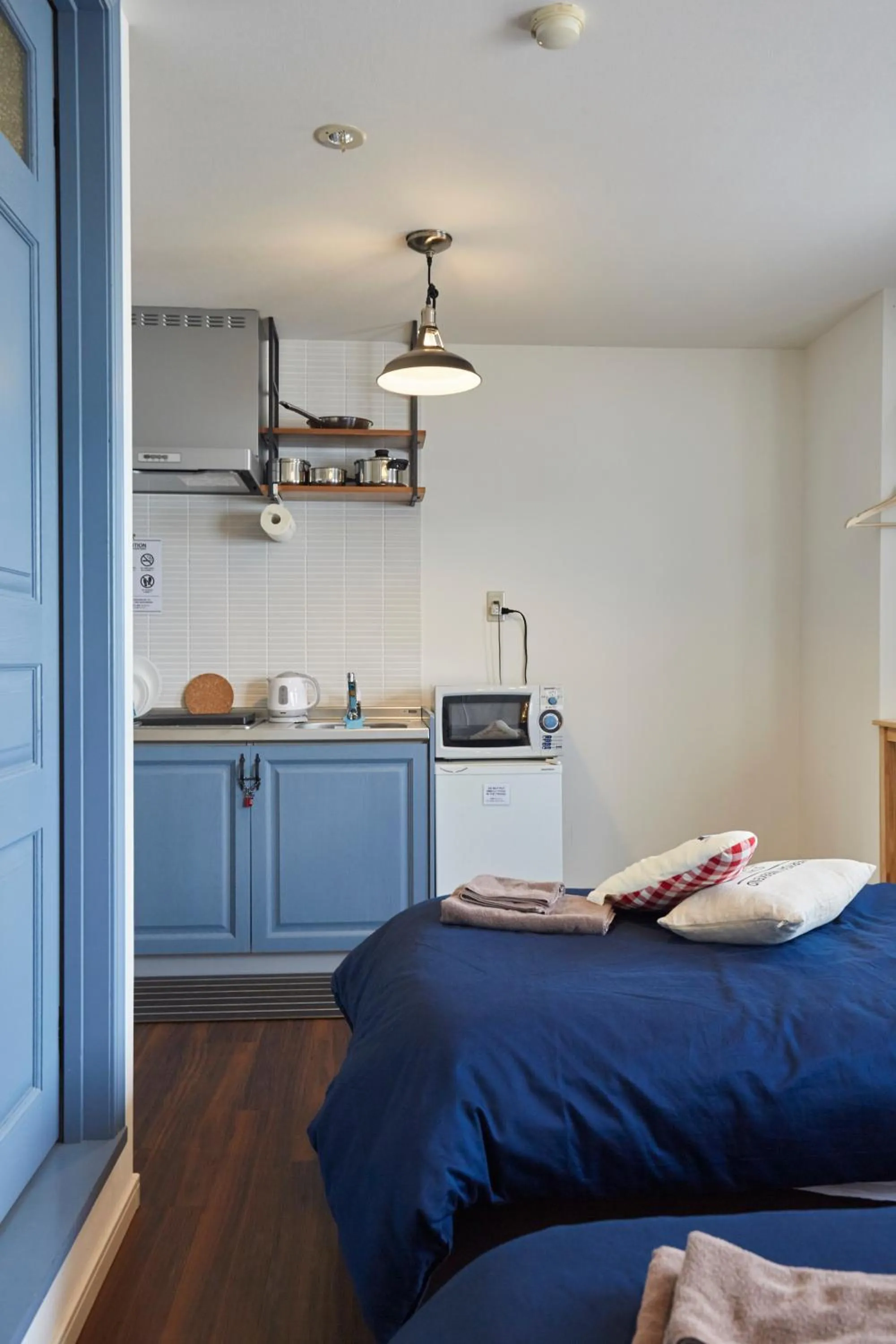 Bed in Hostel Cuore Kurashiki