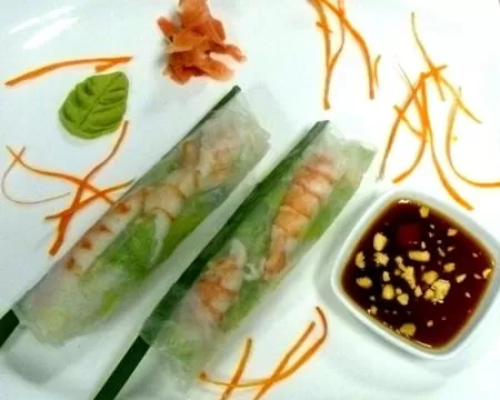 Food and drinks, Food in Pura Vida Hotel