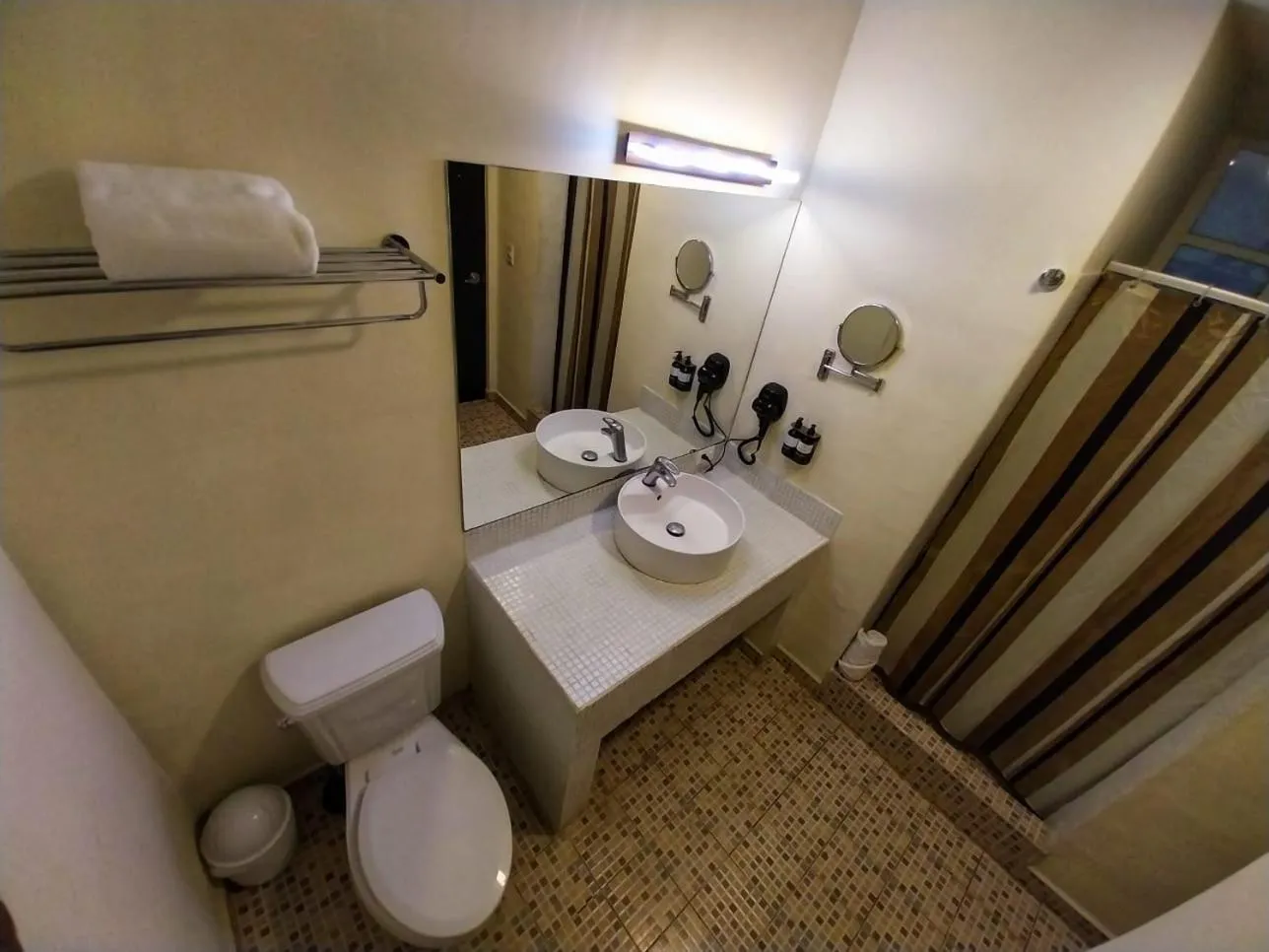 Bathroom in Santa Maria del Cabo