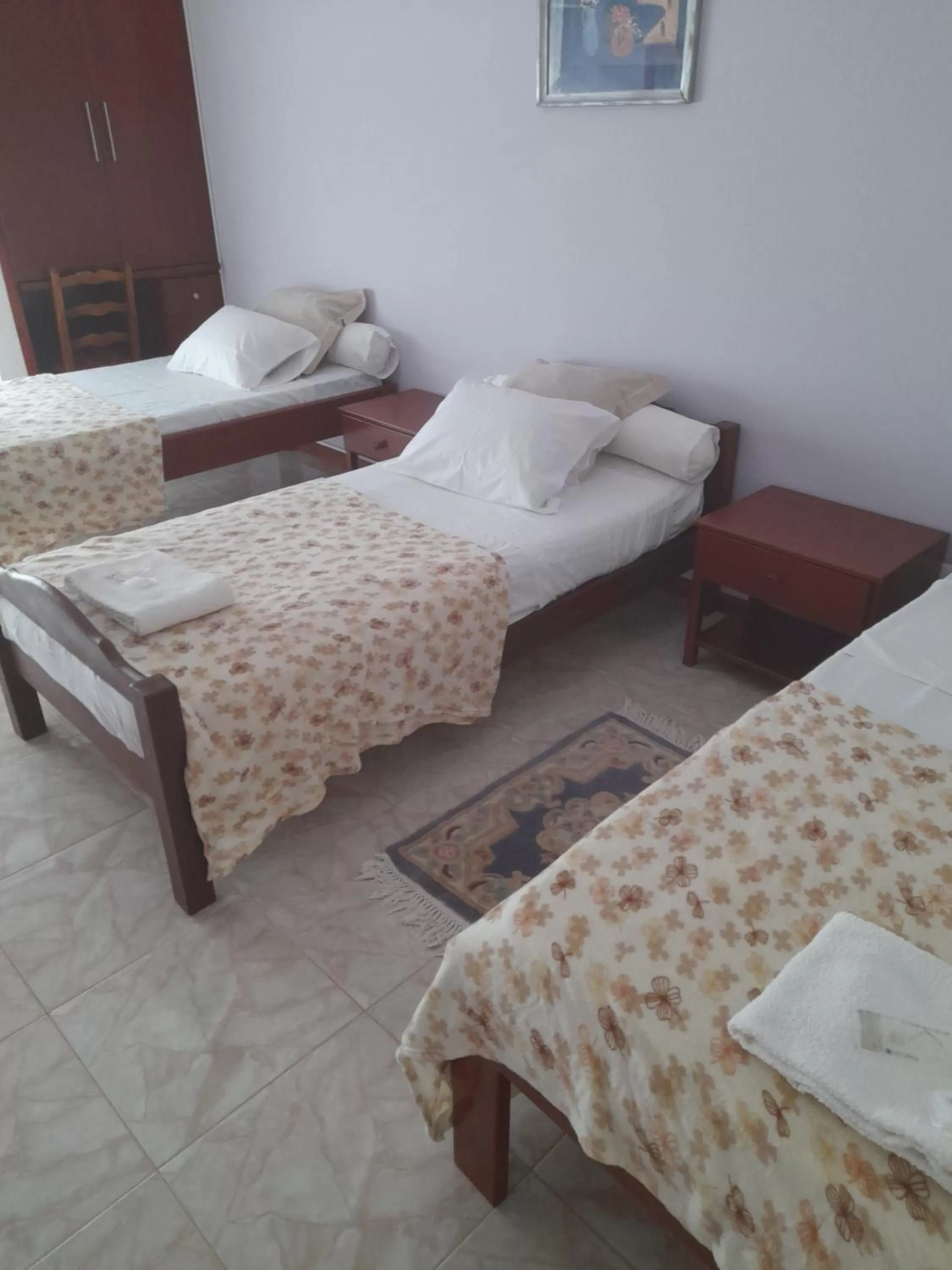 Quadruple Room with Bathroom in Yria Residencial