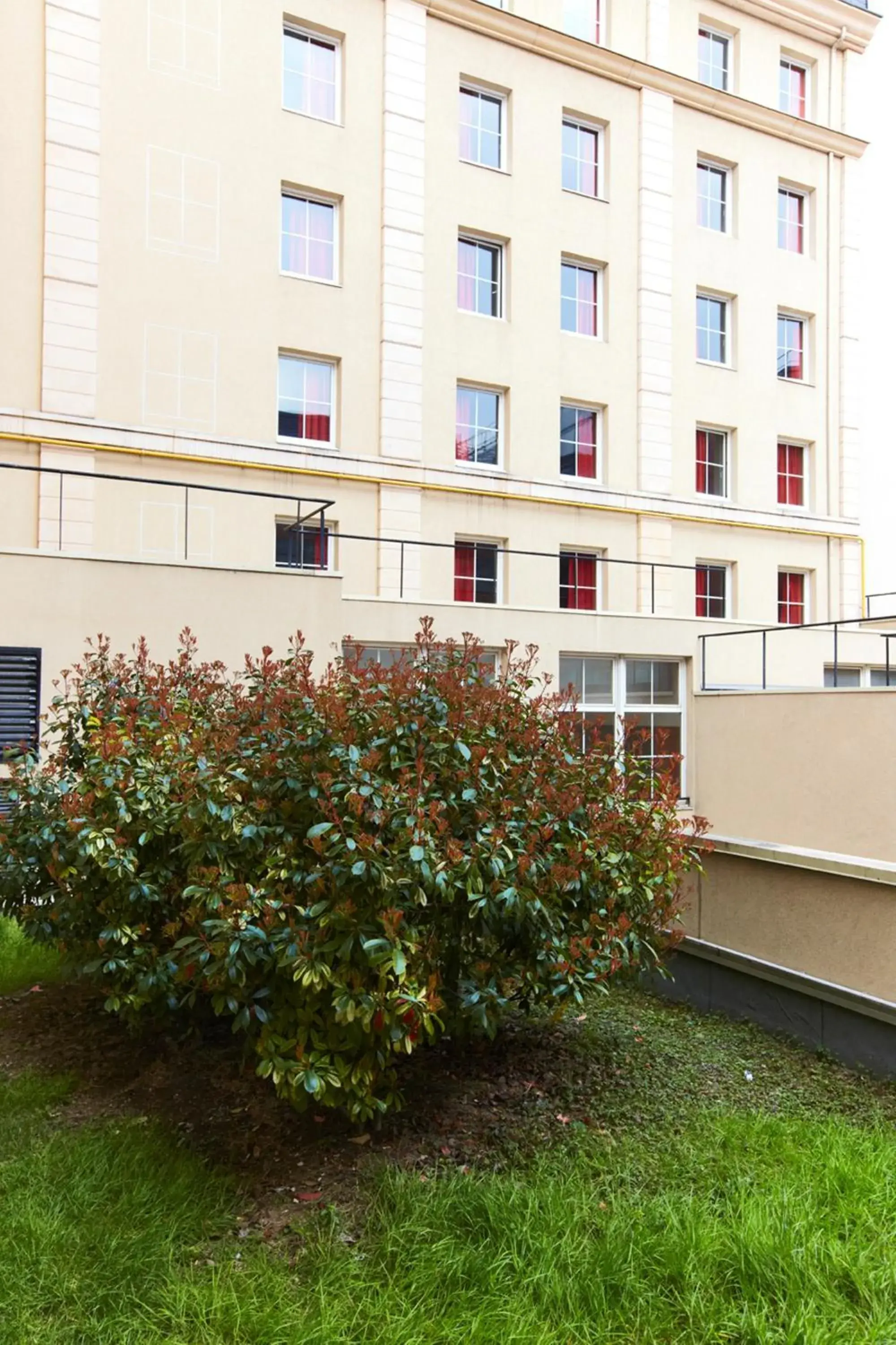 Facade/entrance, Property Building in Premiere Classe Paris Ouest - Pont de Suresnes Hotel