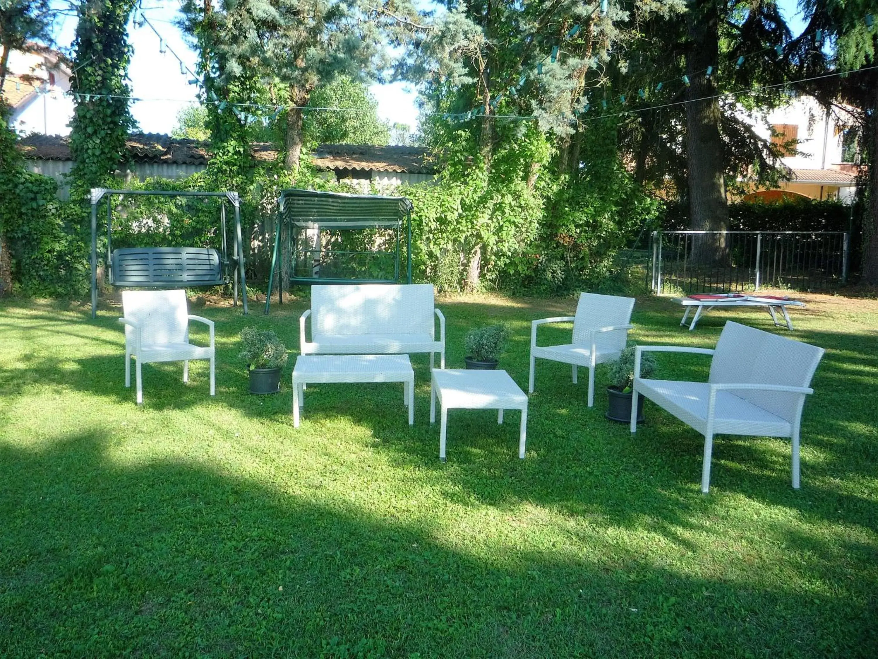 Garden, Patio/Outdoor Area in Hotel Rivazza