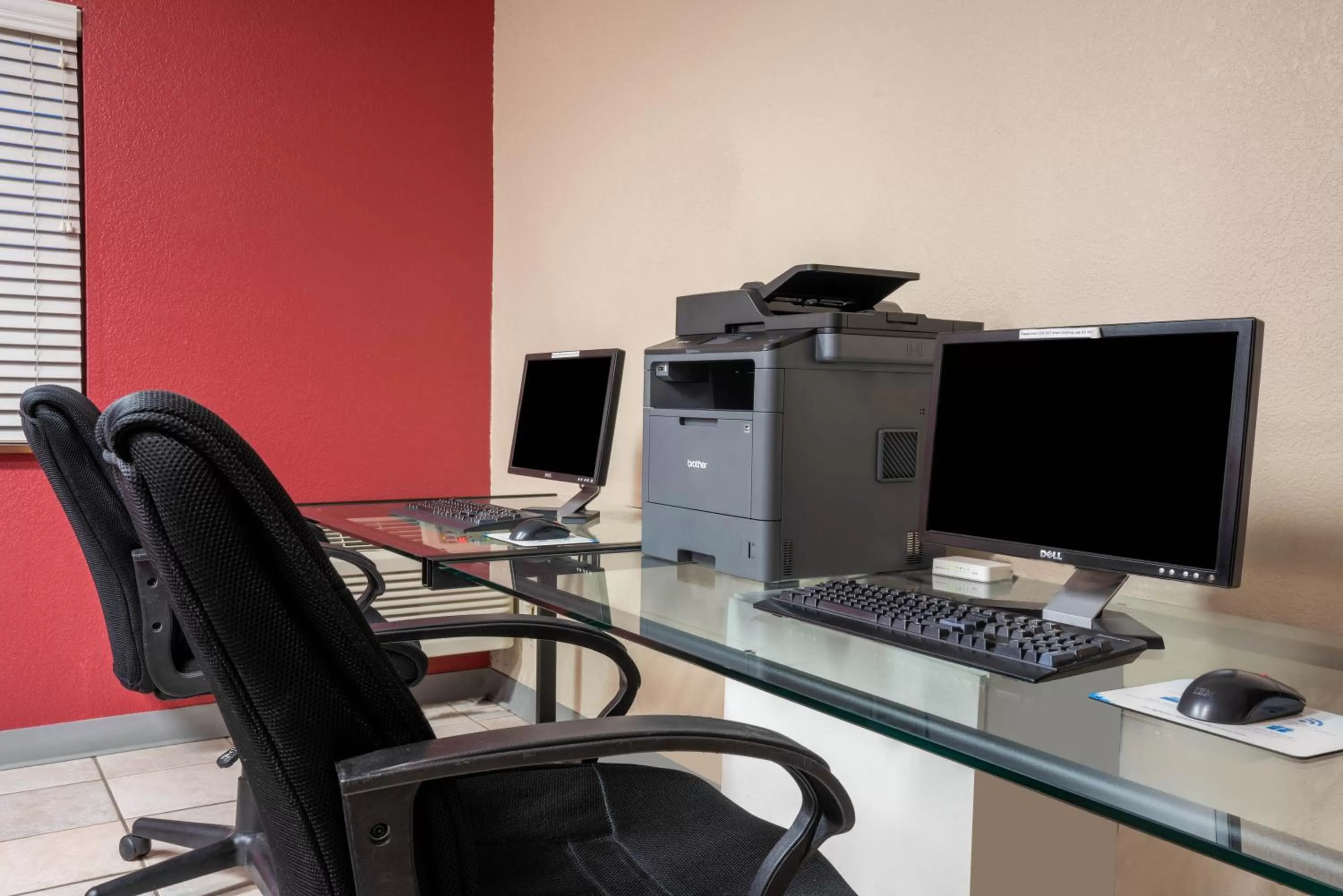 Business facilities in Super 8 by Wyndham Spokane Valley