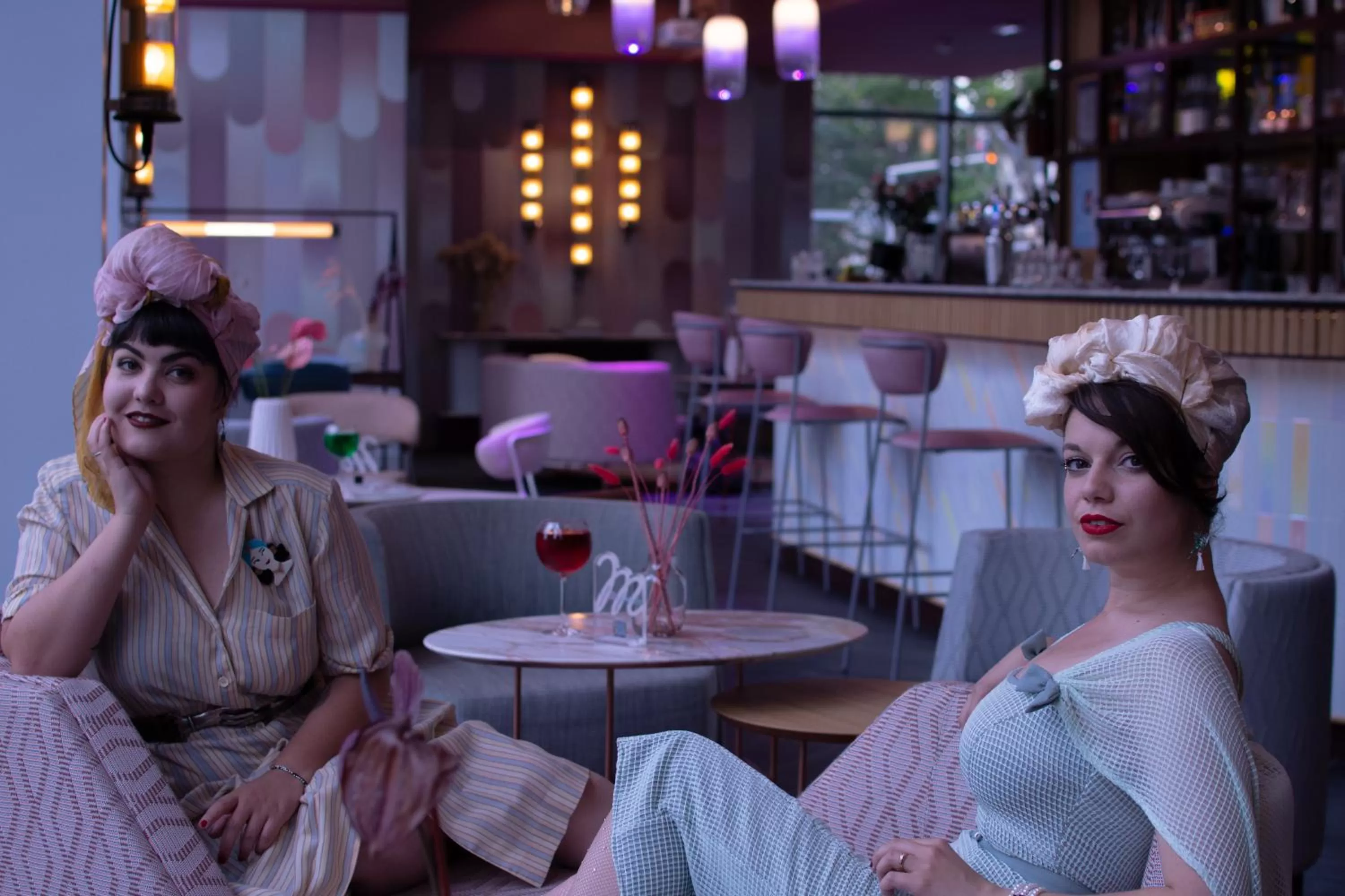 Communal lounge/ TV room in Aiden by Best Western Clermont-Ferrand Hotel & Spa