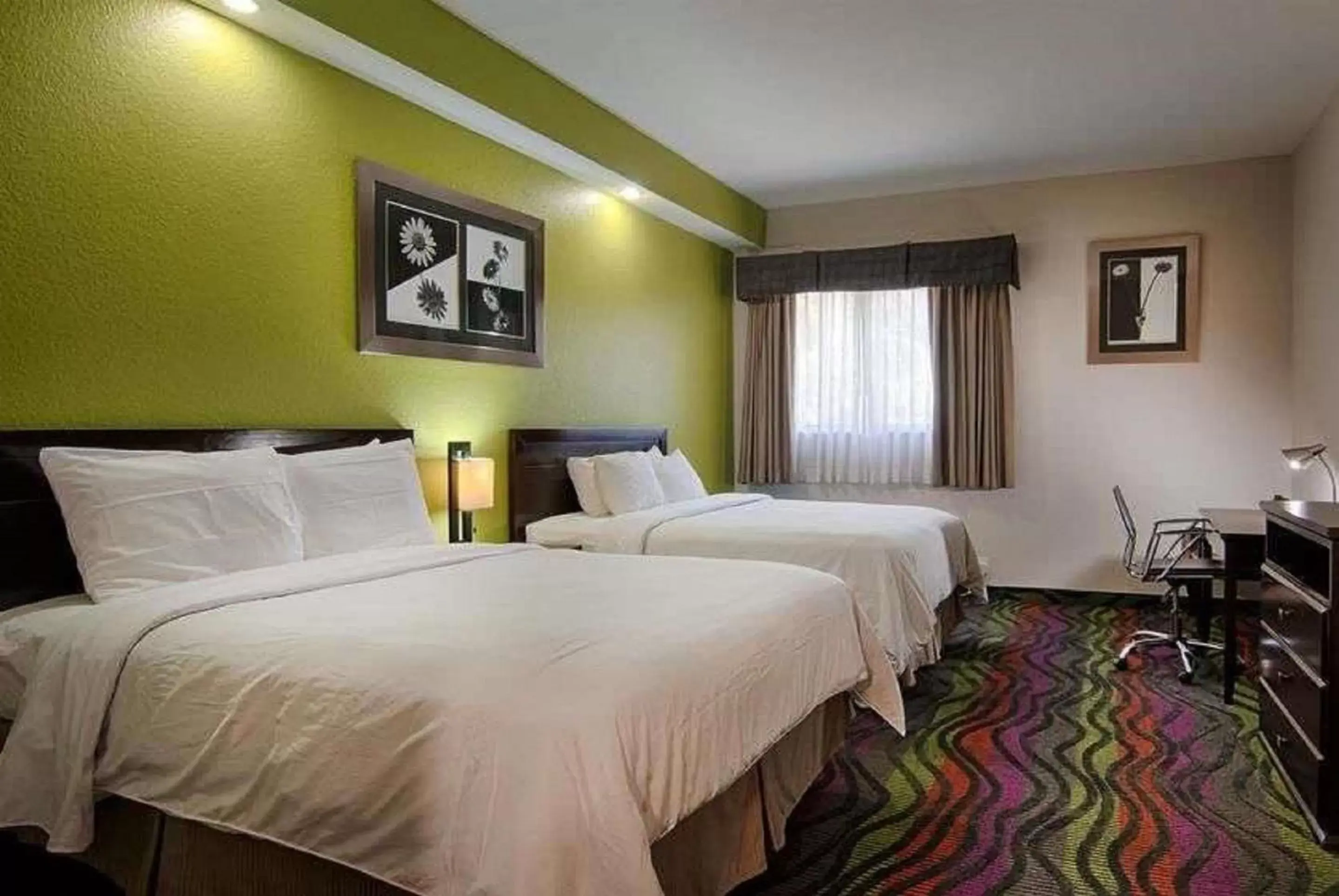 Photo of the whole room, Bed in Days Inn & Suites by Wyndham Bonita Springs North Naples