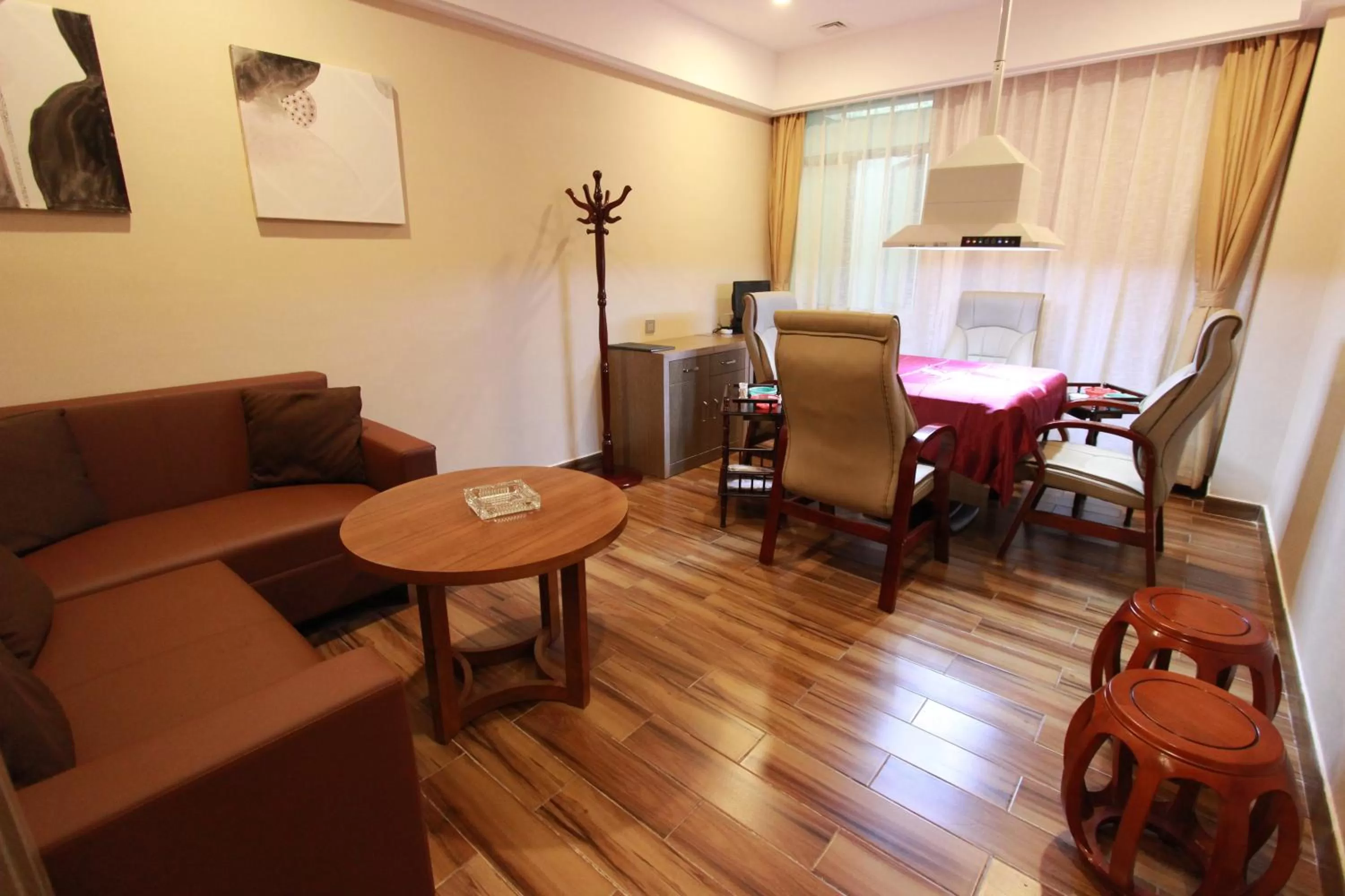 Game Room in Guangzhou Boyi Hotel