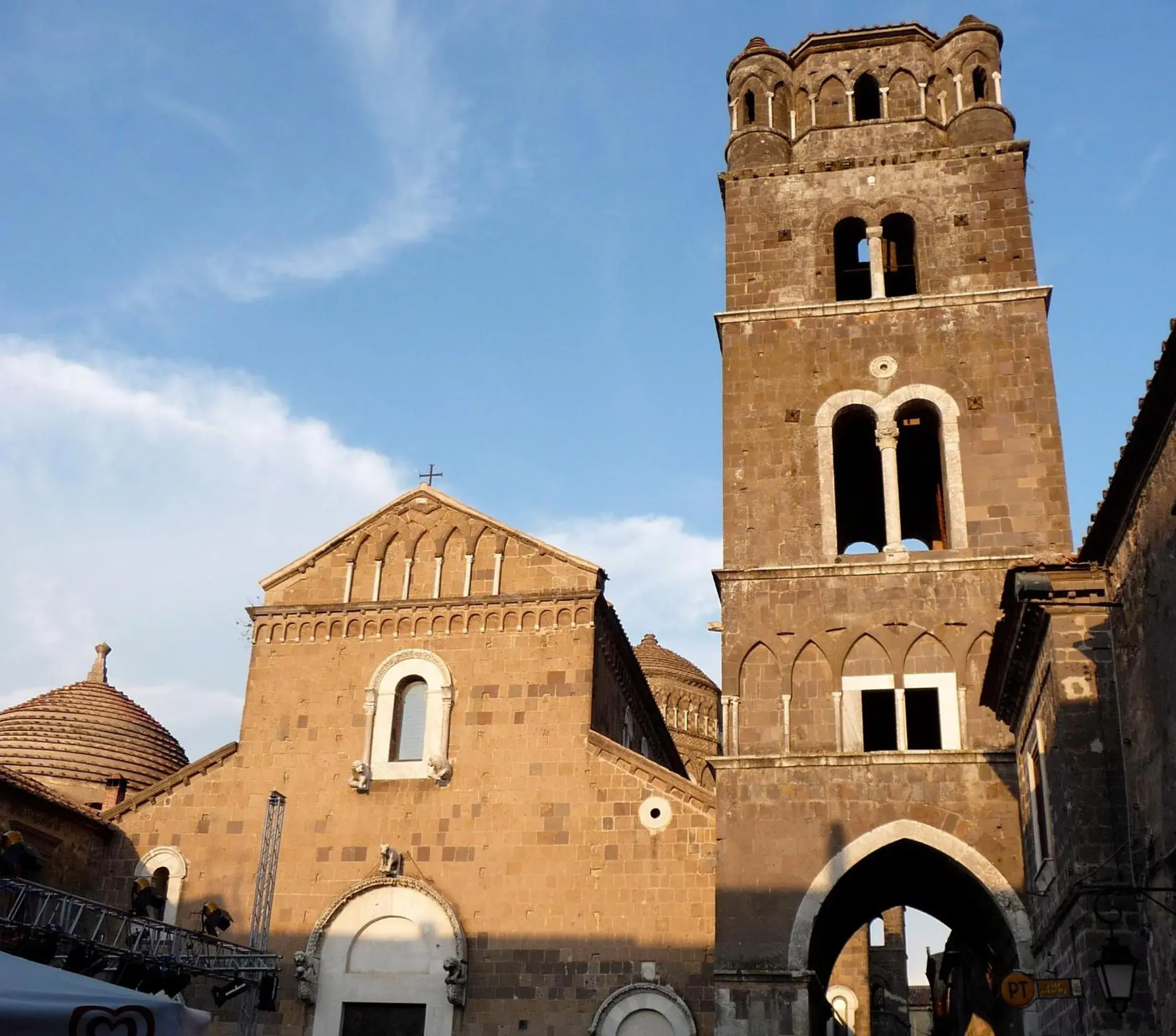 Area and facilities, Nearby Landmark in Hotel Caserta Antica