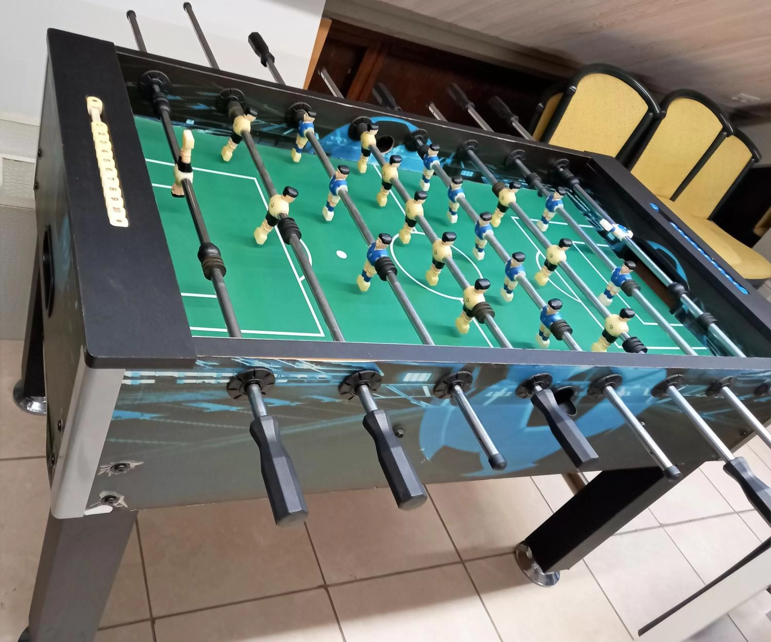 Game Room in B&B Aalsters-genot