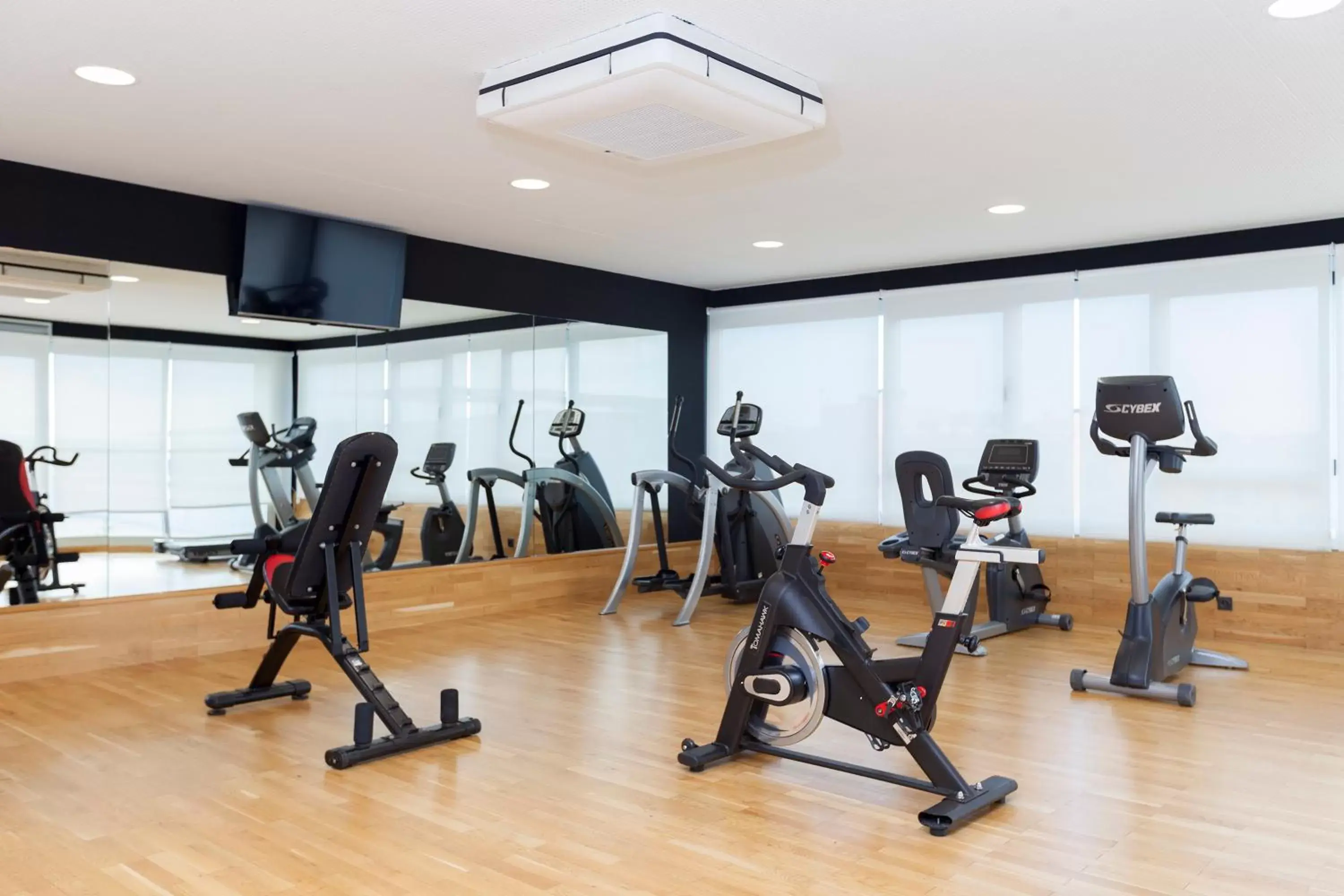 Fitness centre/facilities, Fitness Center/Facilities in Axor Barajas