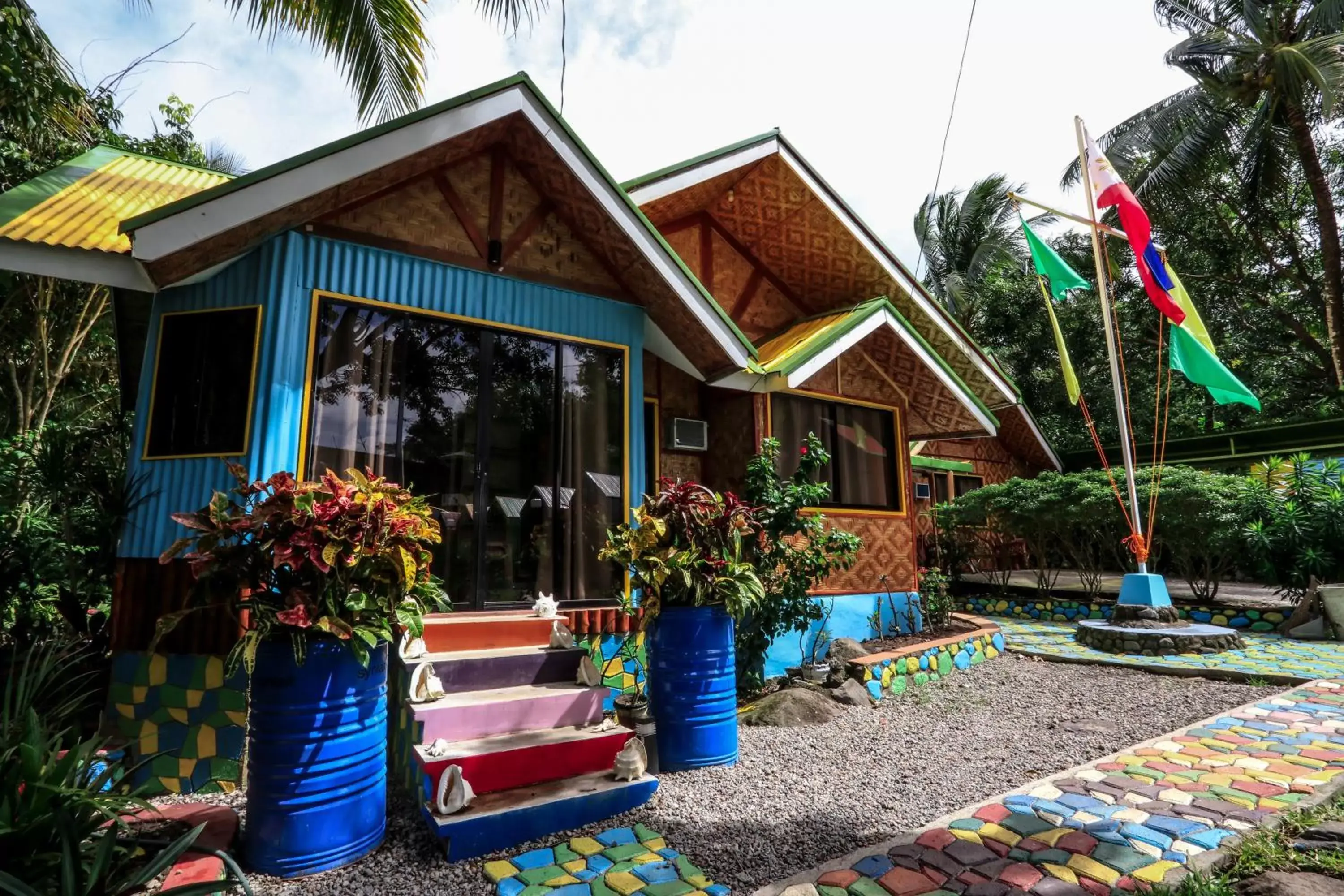 Property building in Lanzones Cabana