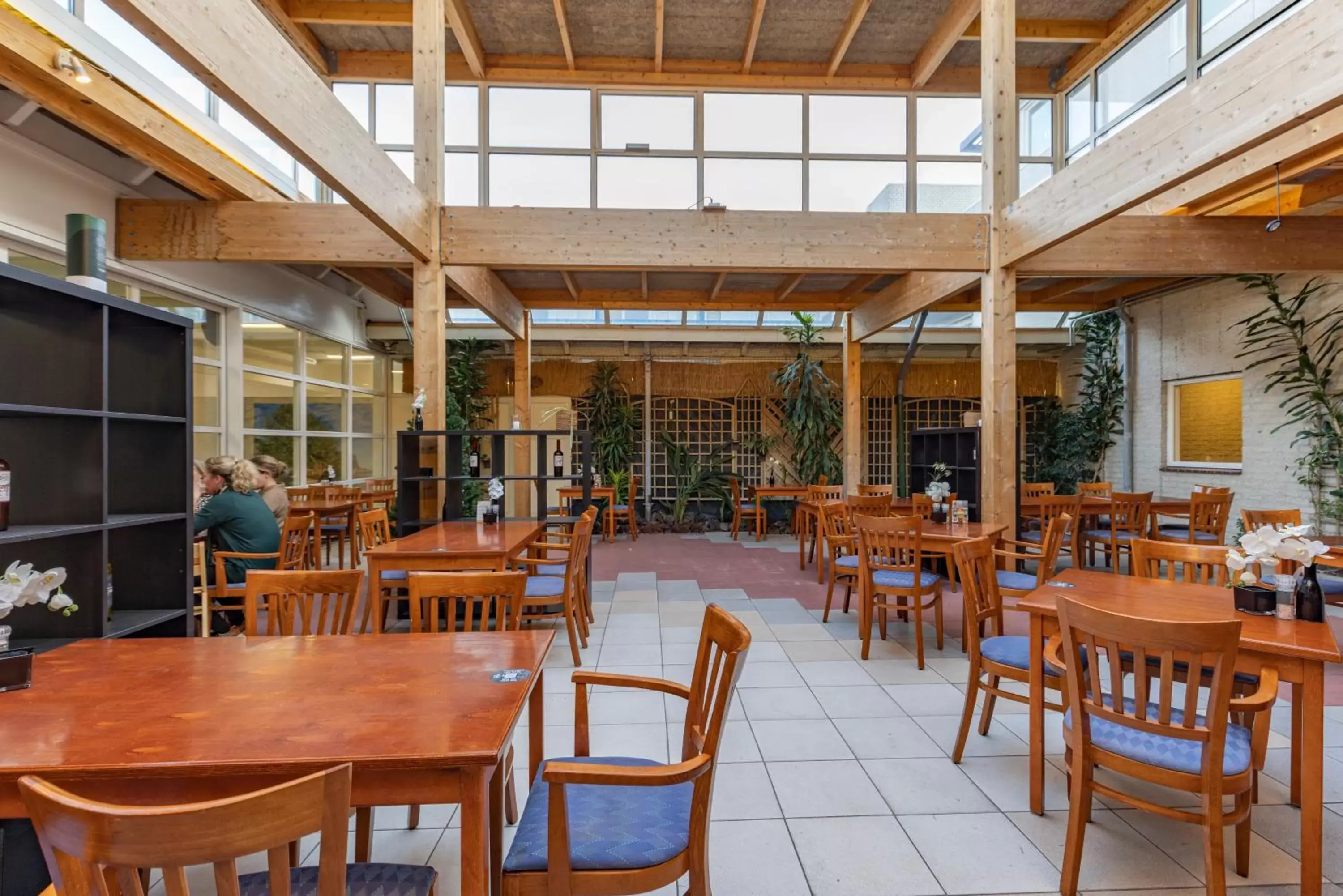 Restaurant/places to eat in Fletcher Badhotel Callantsoog Restaurant/places to eat in Fletcher Badhotel Callantsoog