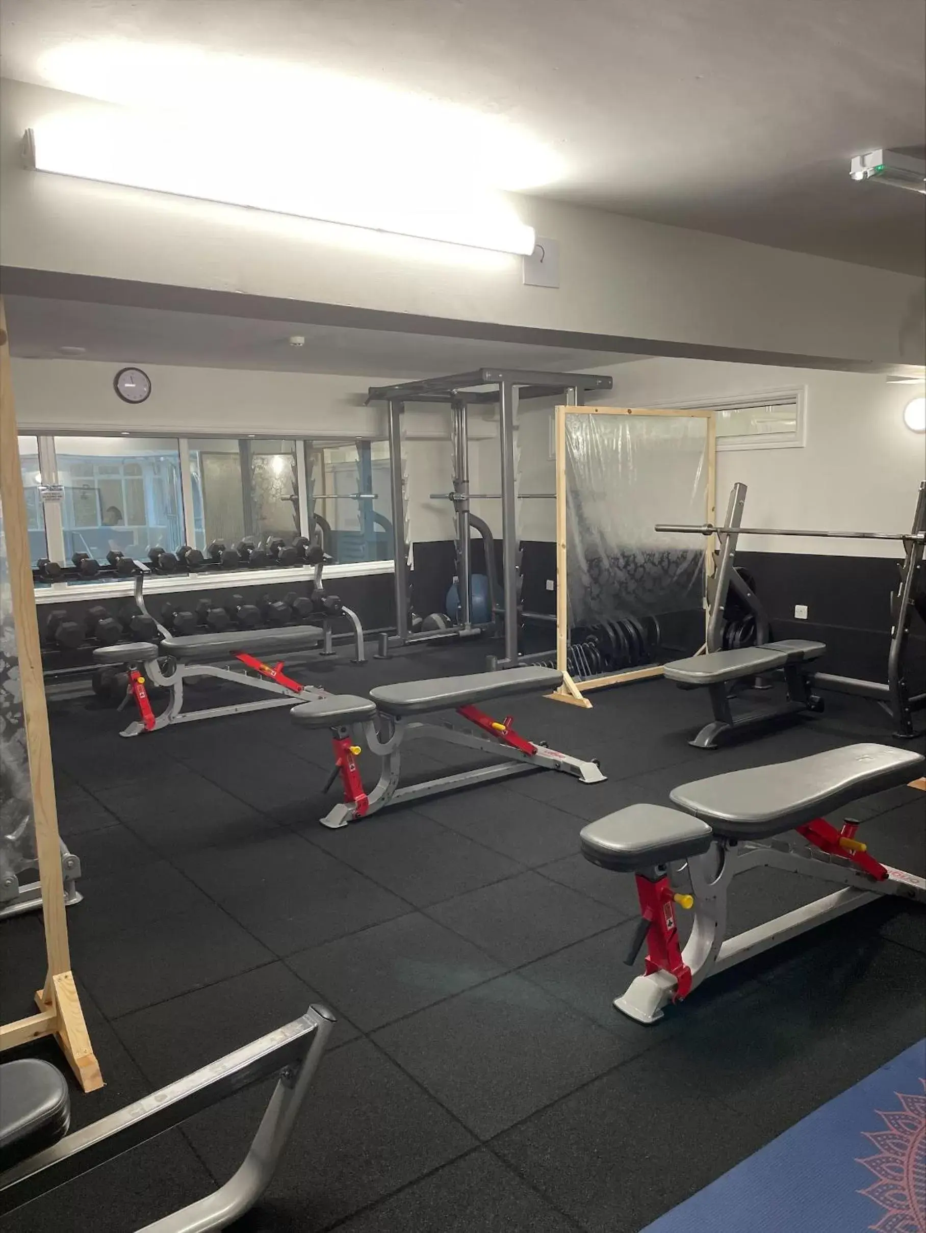 Fitness centre/facilities, Fitness Center/Facilities in The Oriel Hotel