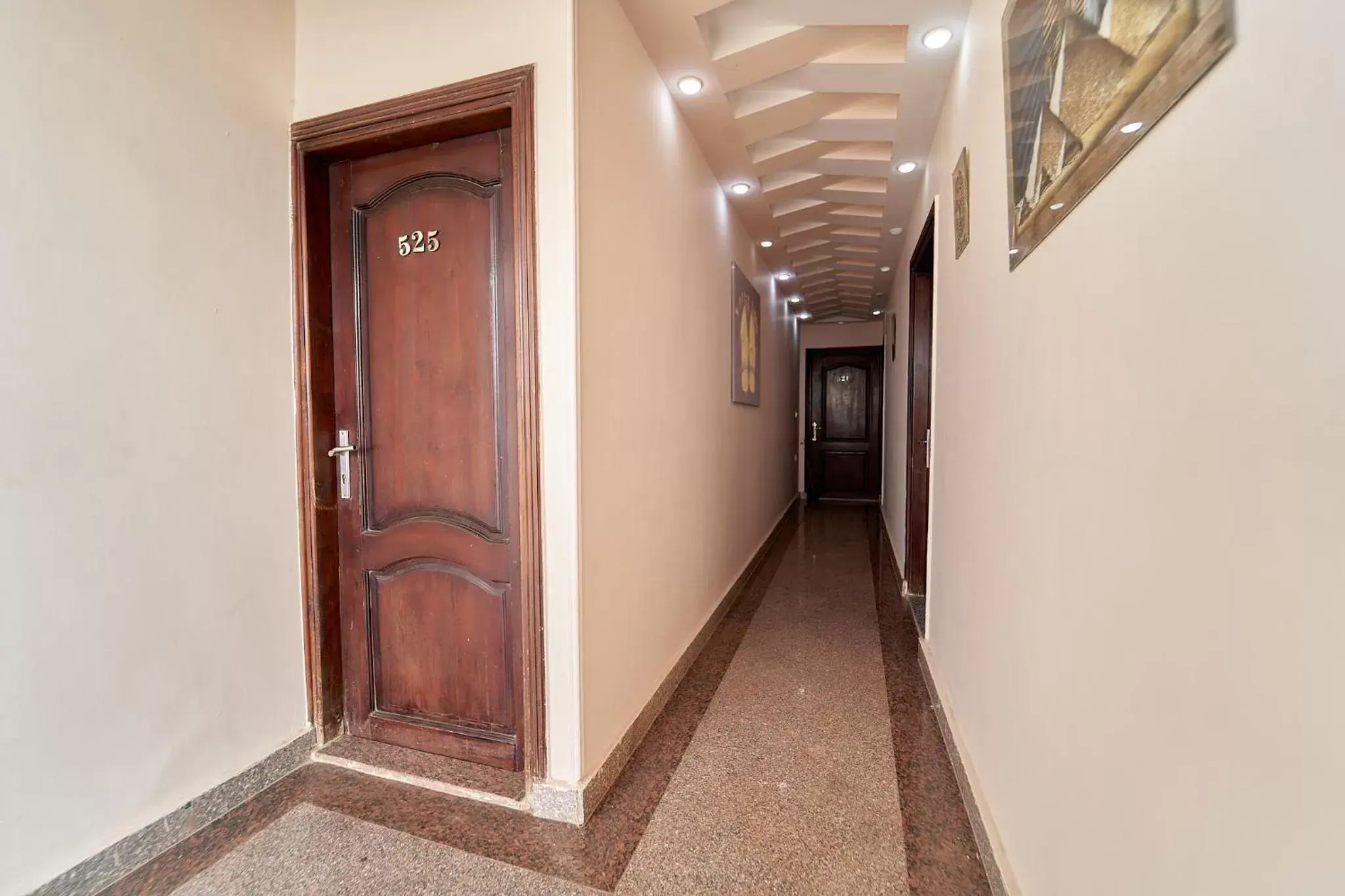 Property building in Gardenia Inn Hotel Property building in Gardenia Inn Hotel