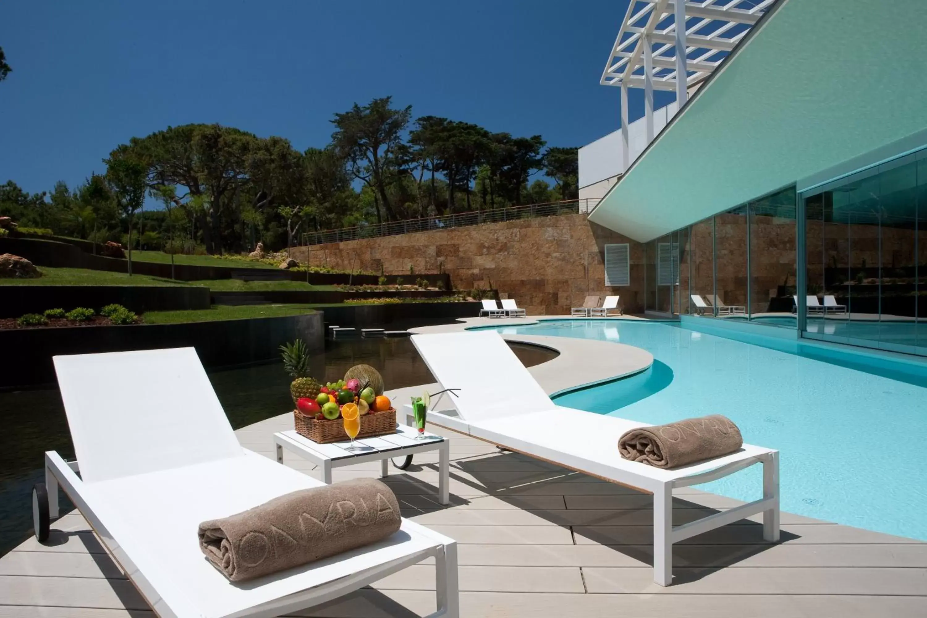 Garden, Swimming Pool in Onyria Marinha Boutique Hotel