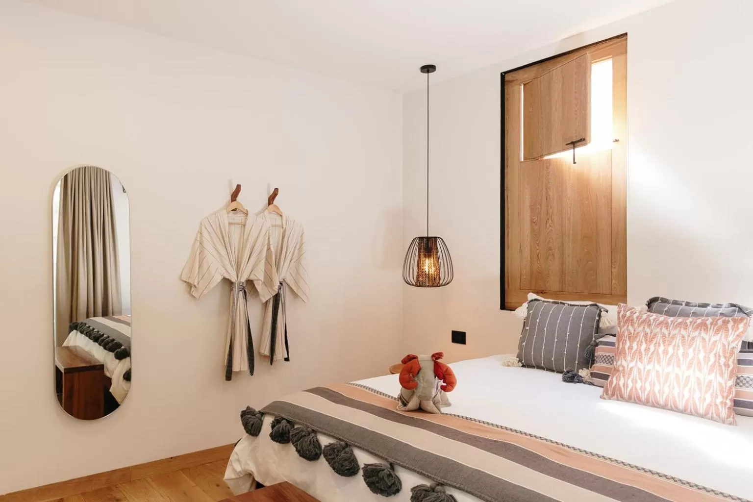 Bedroom, Bed in Majagua Hotel Boutique -Adults Only