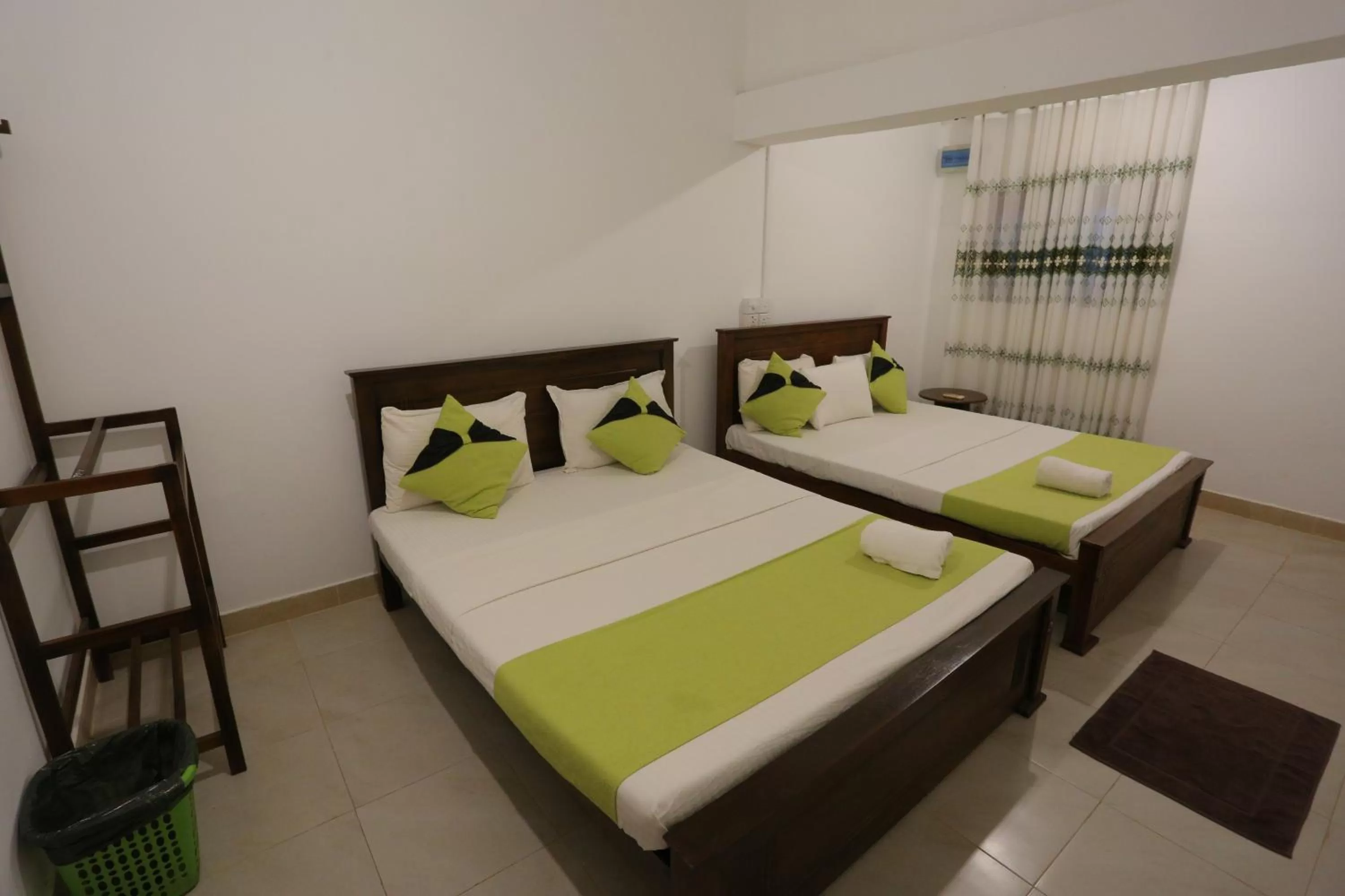 Bed in Hotel Savonrich