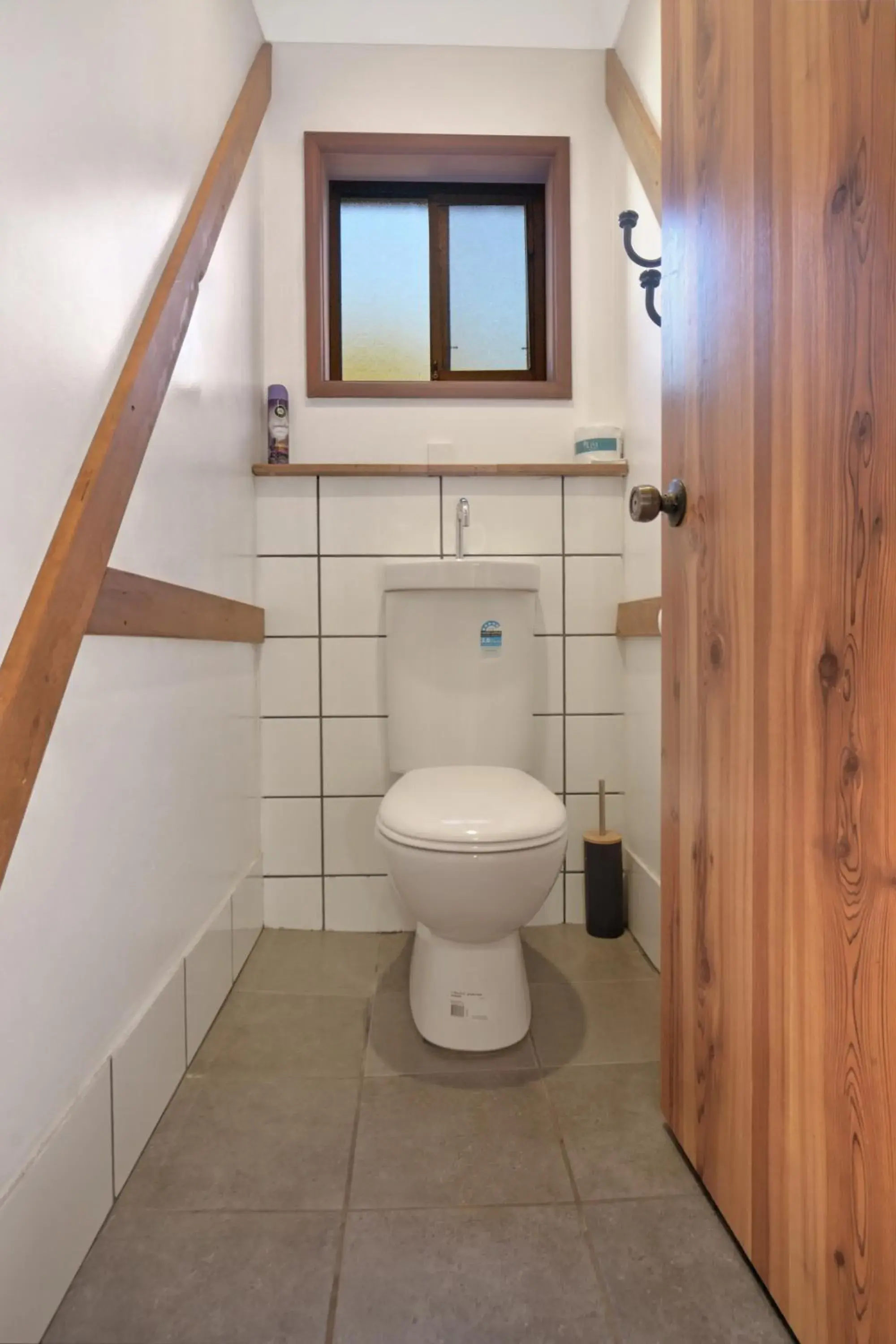 Toilet, Bathroom in Pleasant Way River Lodge