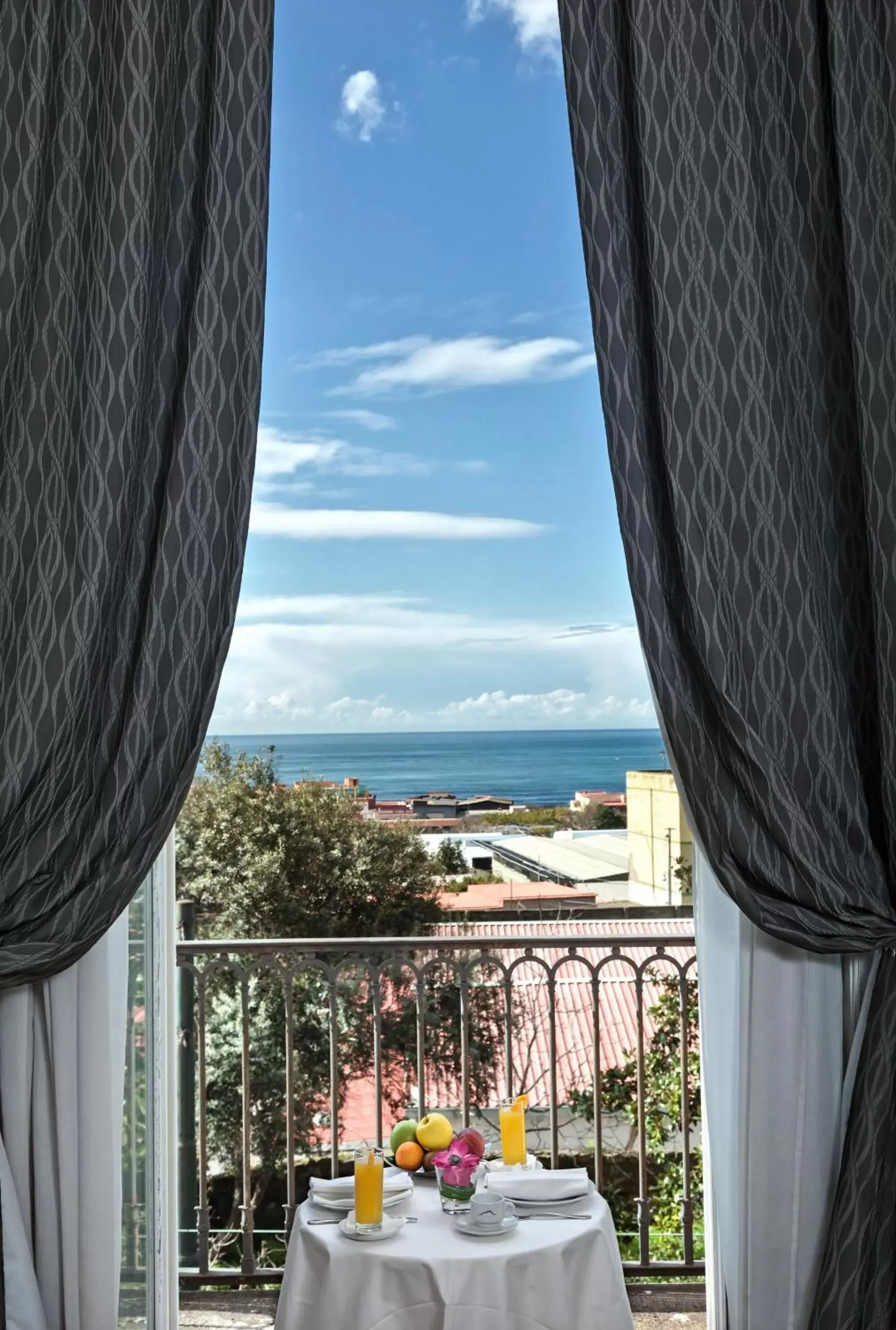 View (from property/room) in Miglio d'Oro Park Hotel