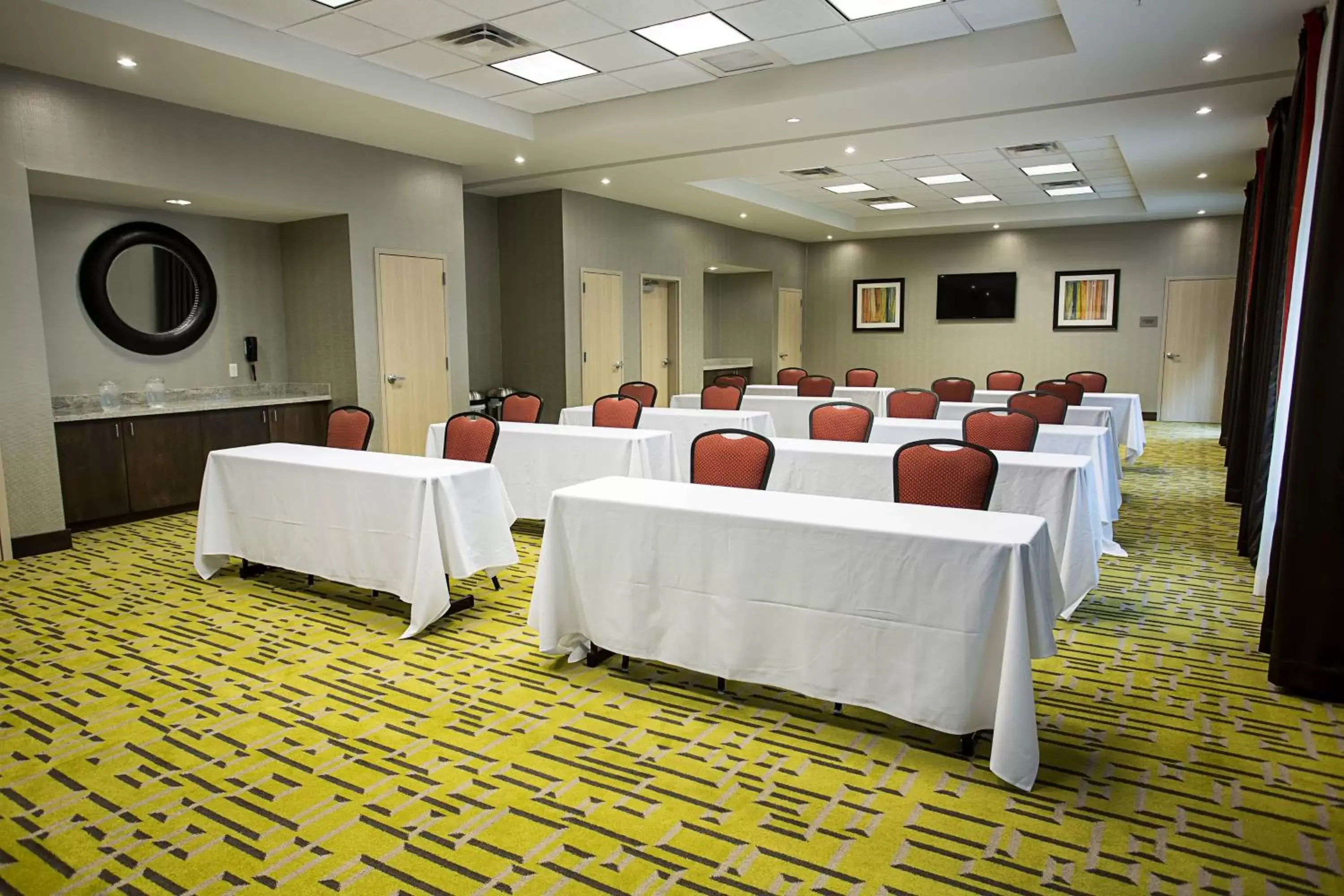 Meeting/conference room in Fairfield Inn & Suites by Marriott Moscow